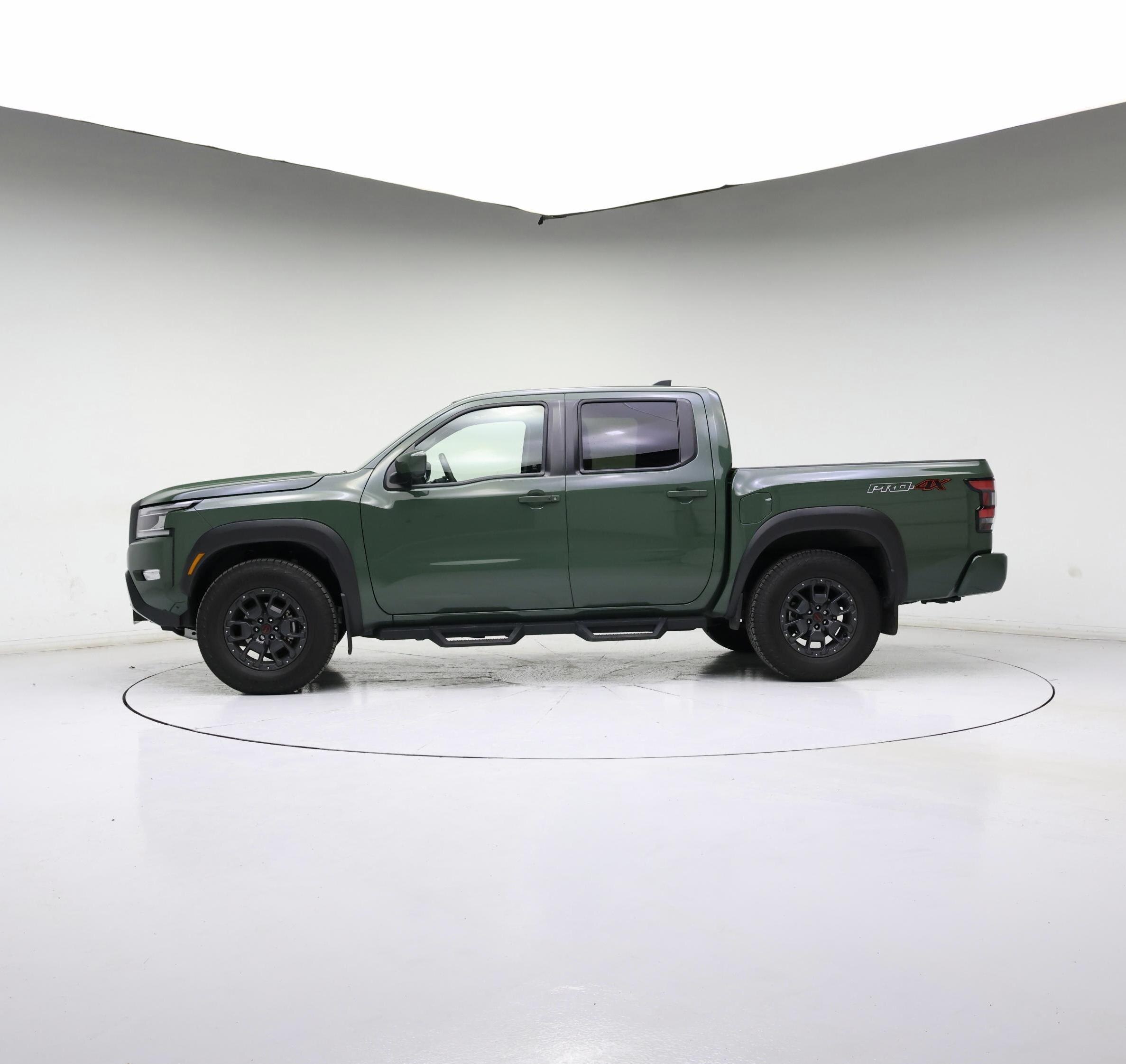 Thumbnail: 2023 Nissan Frontier - 3