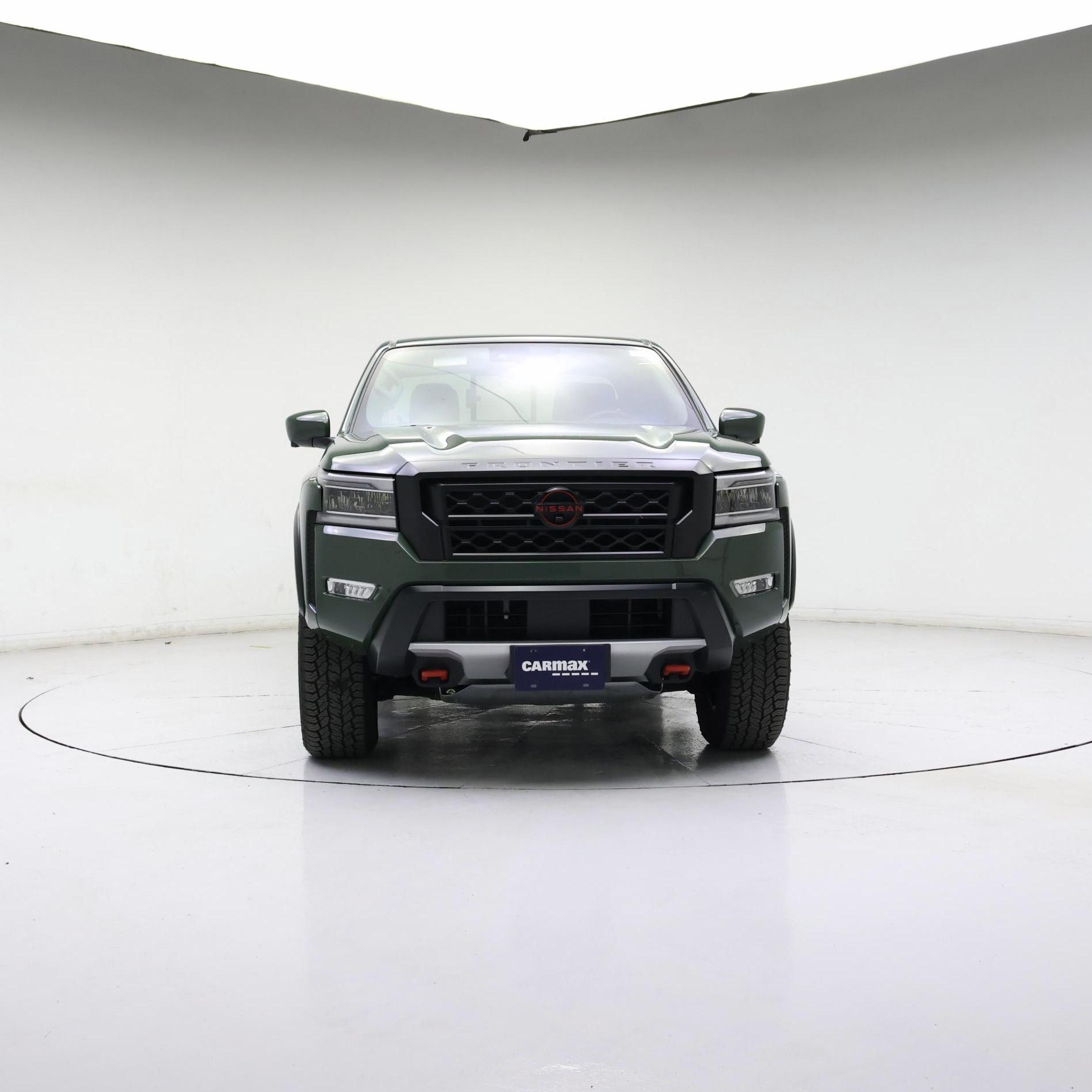 Thumbnail: 2023 Nissan Frontier - 5