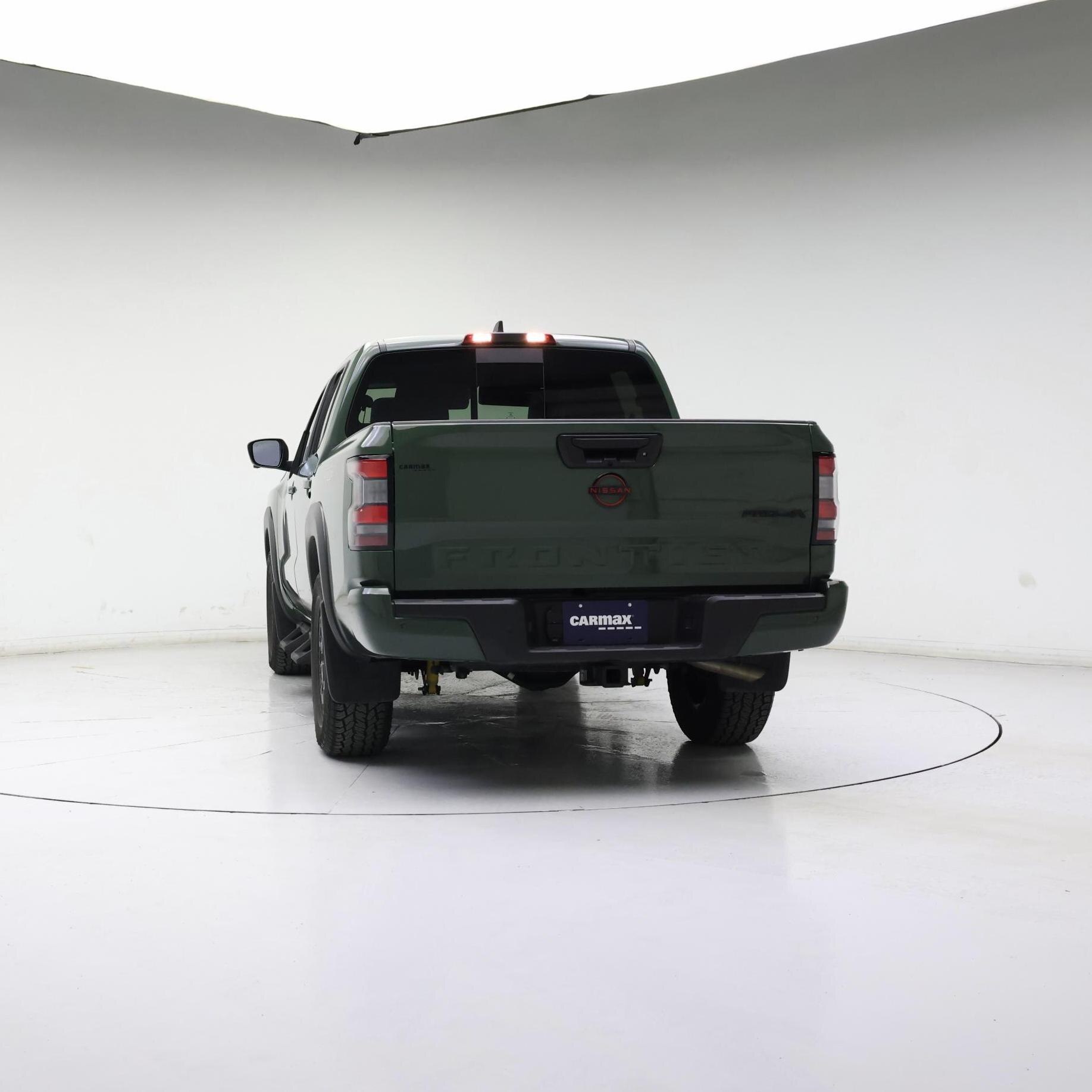 Thumbnail: 2023 Nissan Frontier - 6