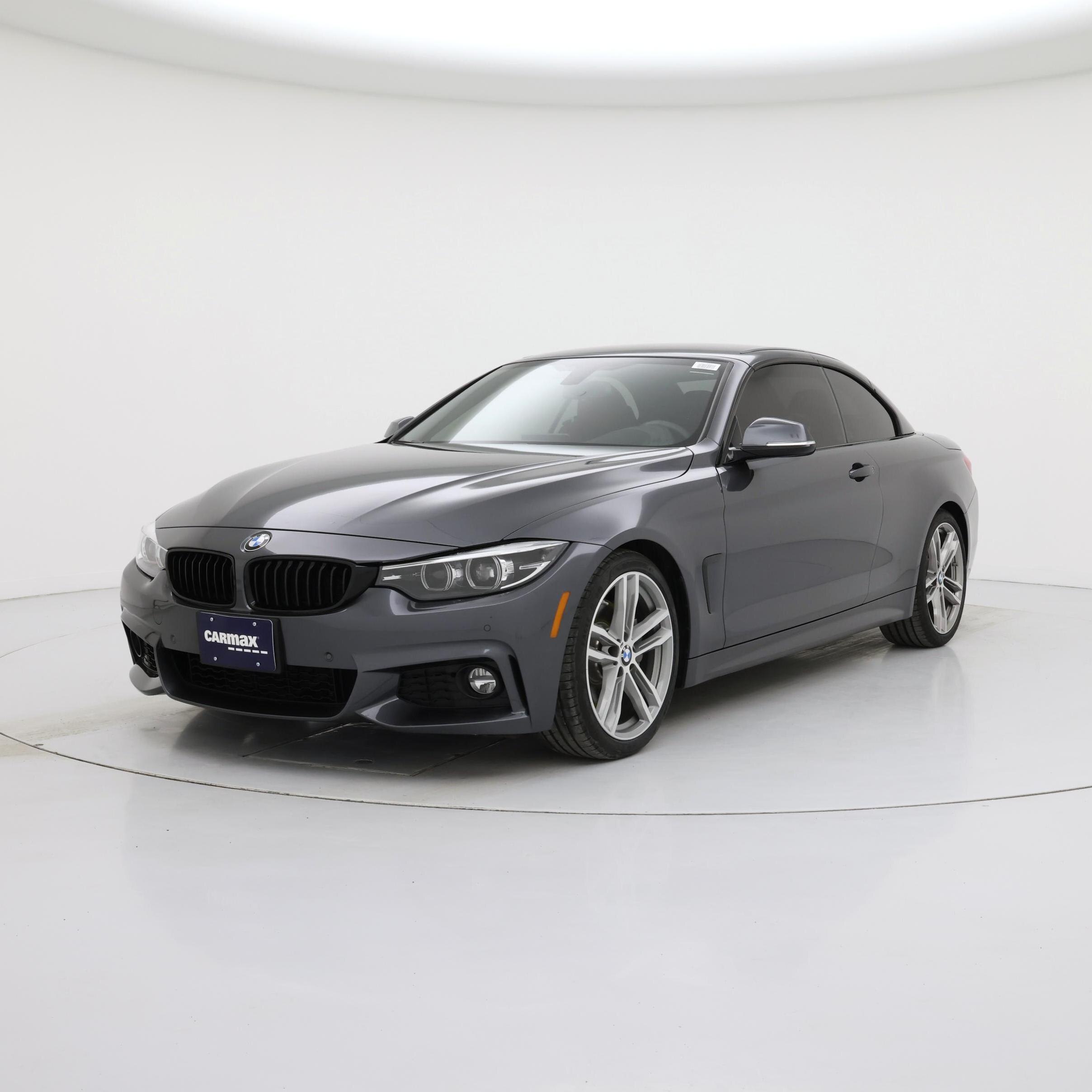 Thumbnail: 2019 BMW 4 Series - 4