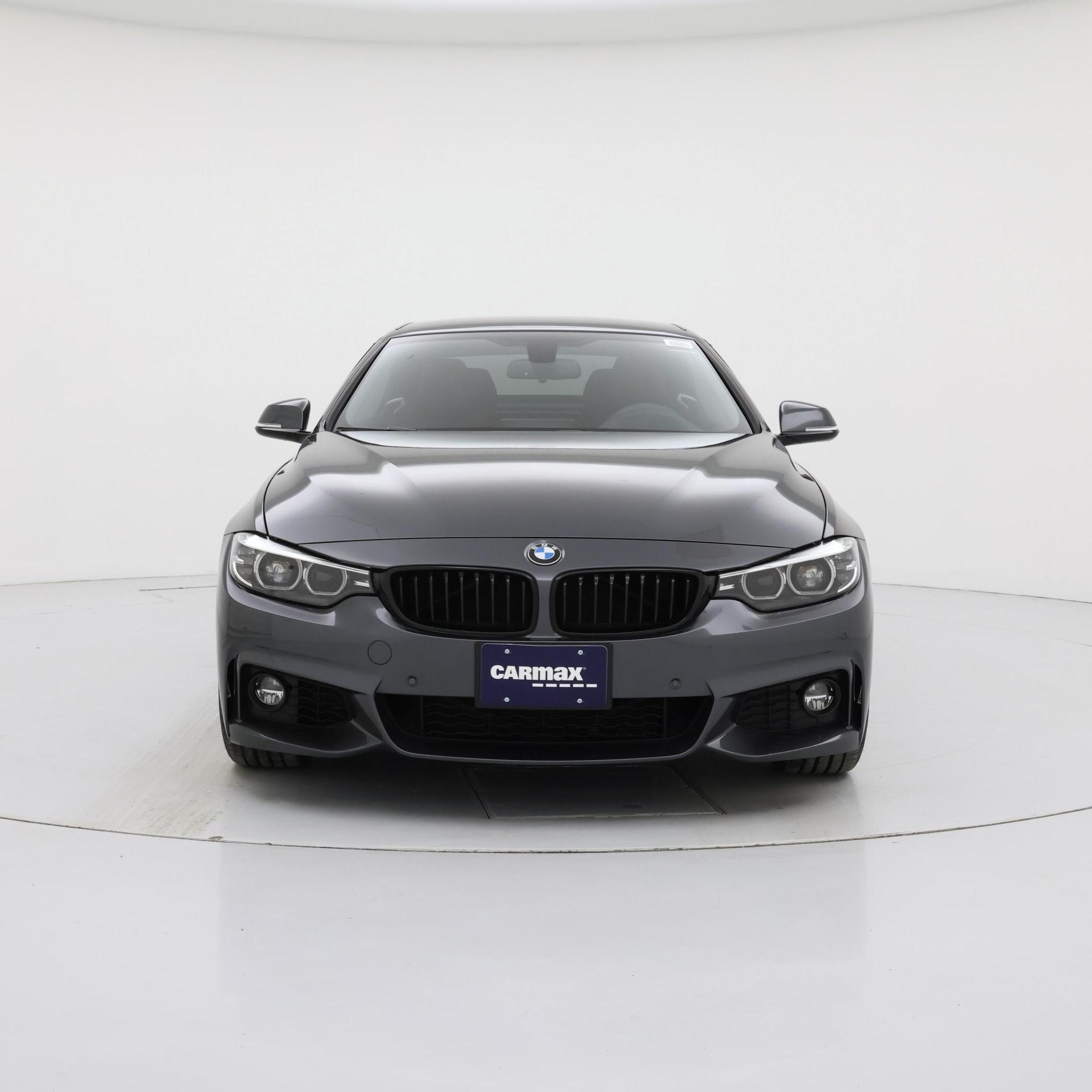 Thumbnail: 2019 BMW 4 Series - 5