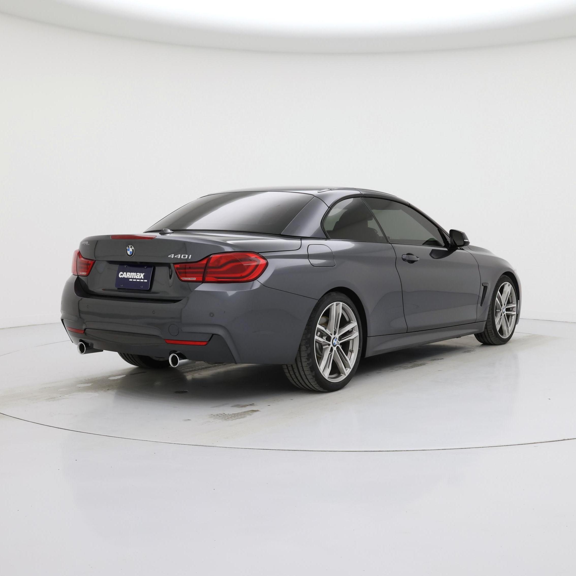 Thumbnail: 2019 BMW 4 Series - 8