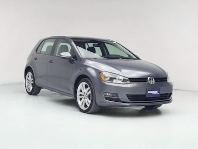 2015 Volkswagen Golf SEL