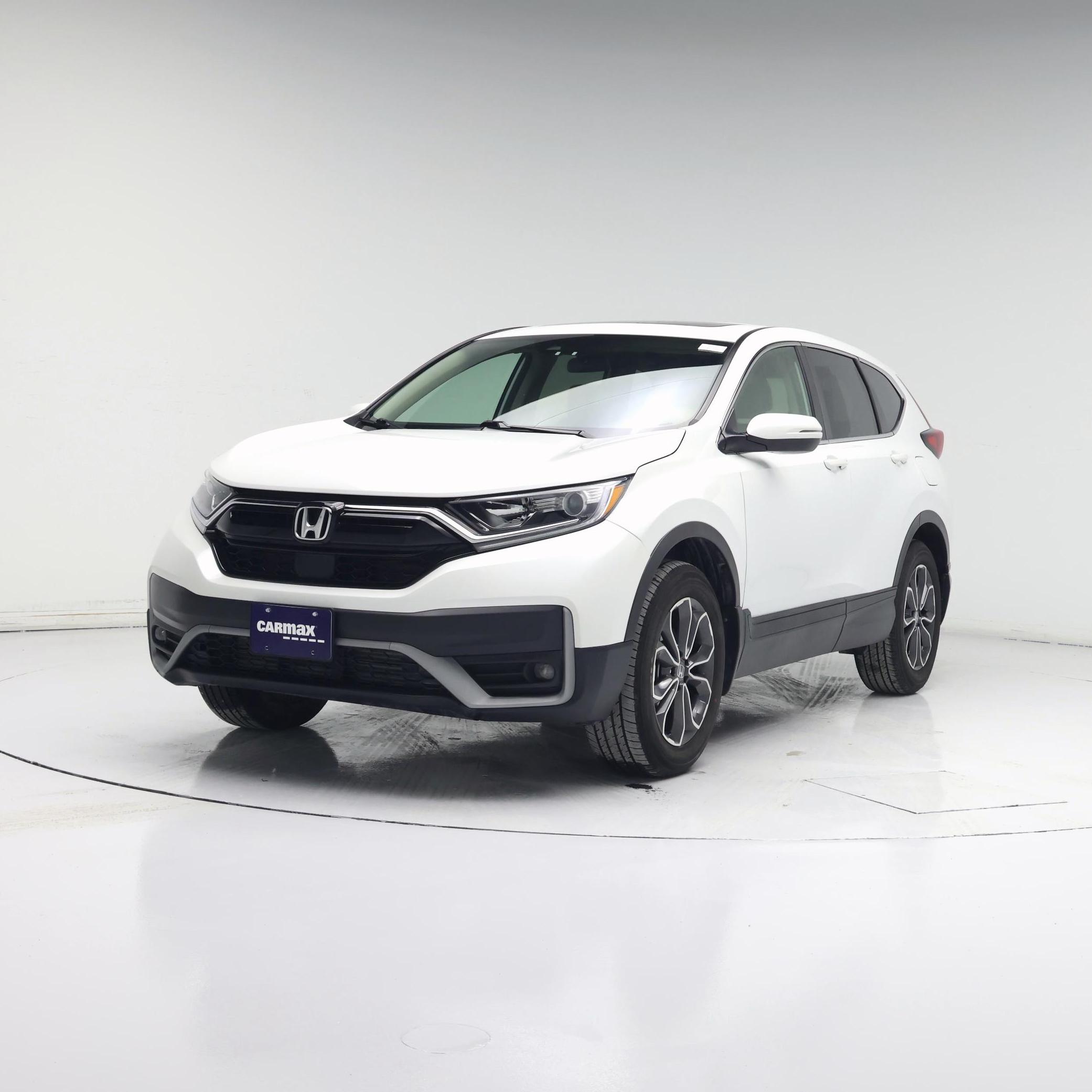 Thumbnail: 2022 Honda CR-V - 4