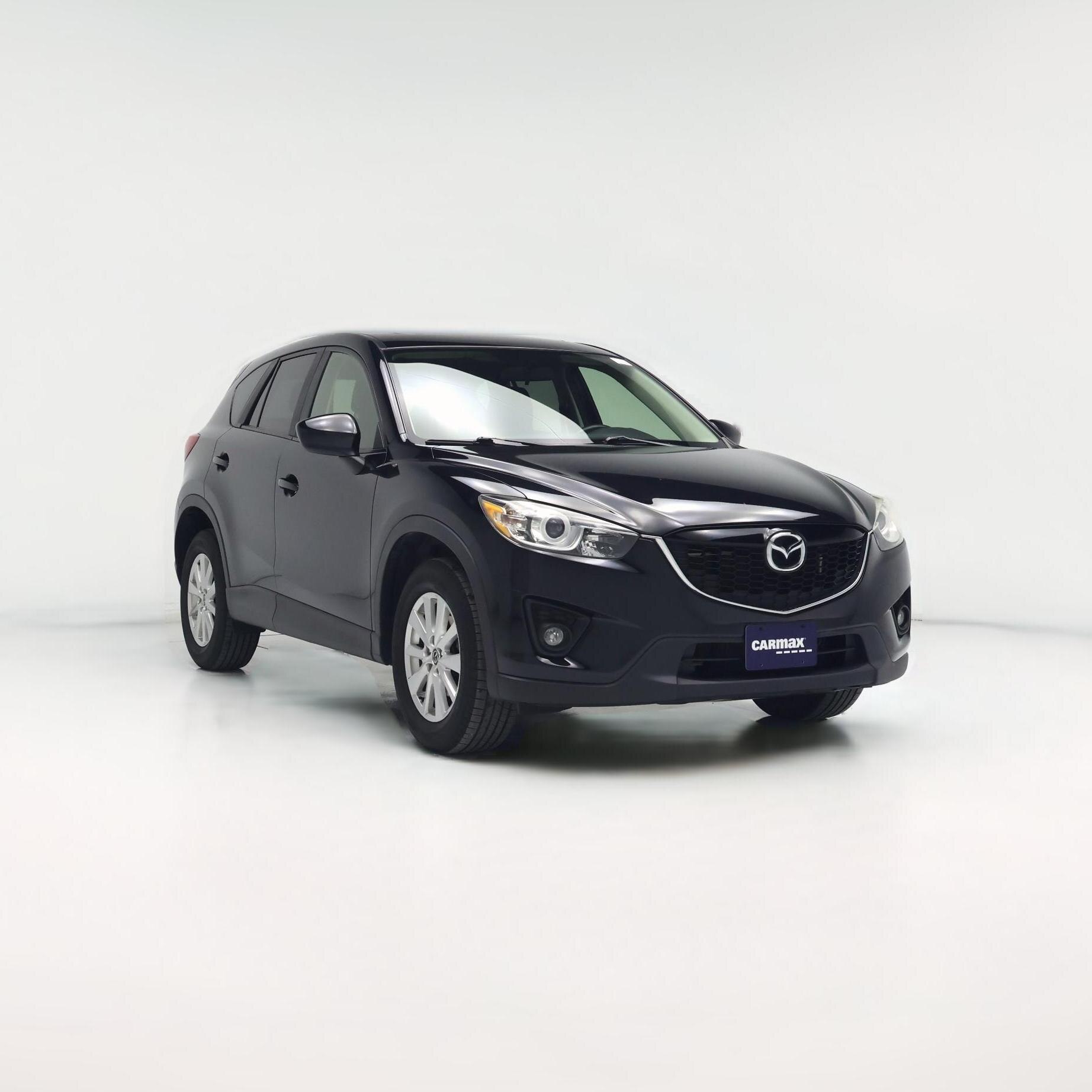Thumbnail: 2014 Mazda CX-5 - 1