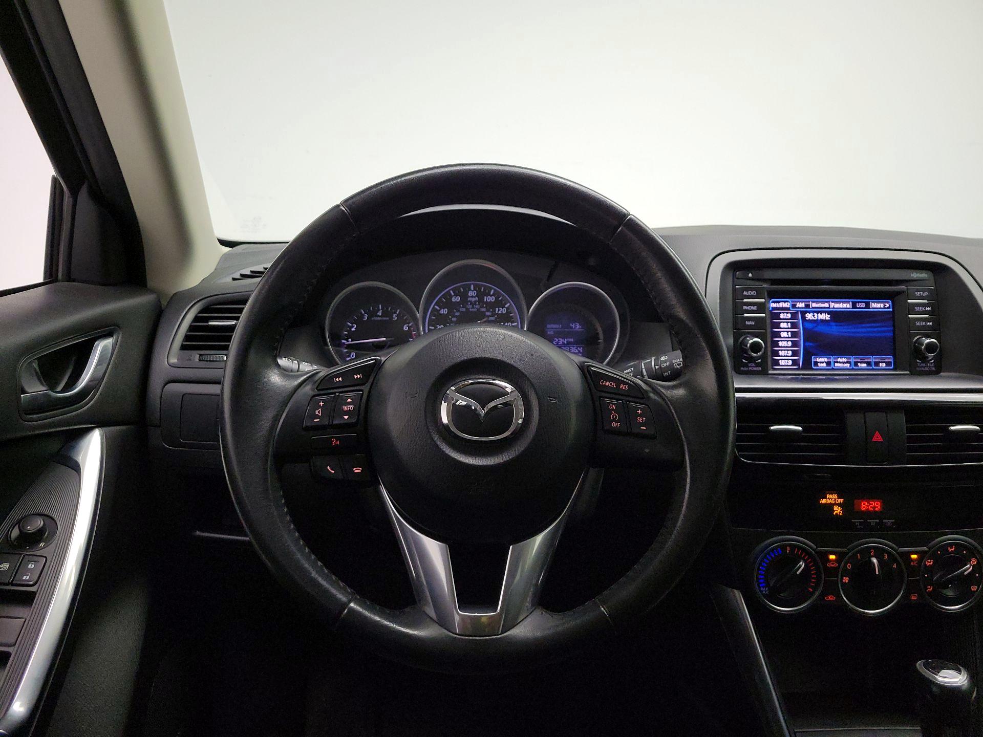 Thumbnail: 2014 Mazda CX-5 - 10