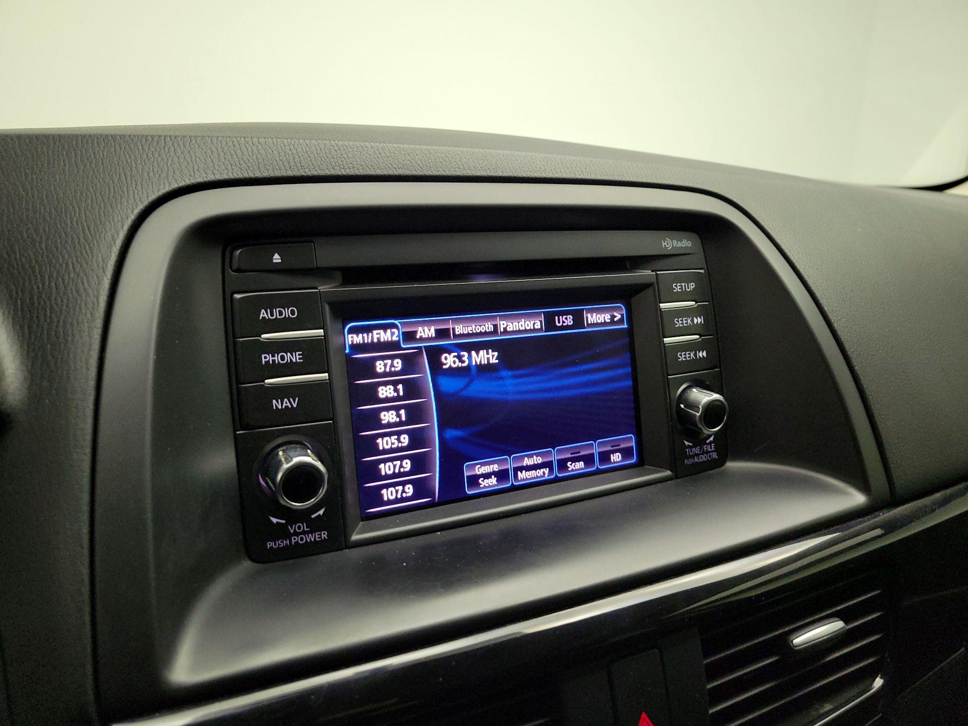 Thumbnail: 2014 Mazda CX-5 - 14