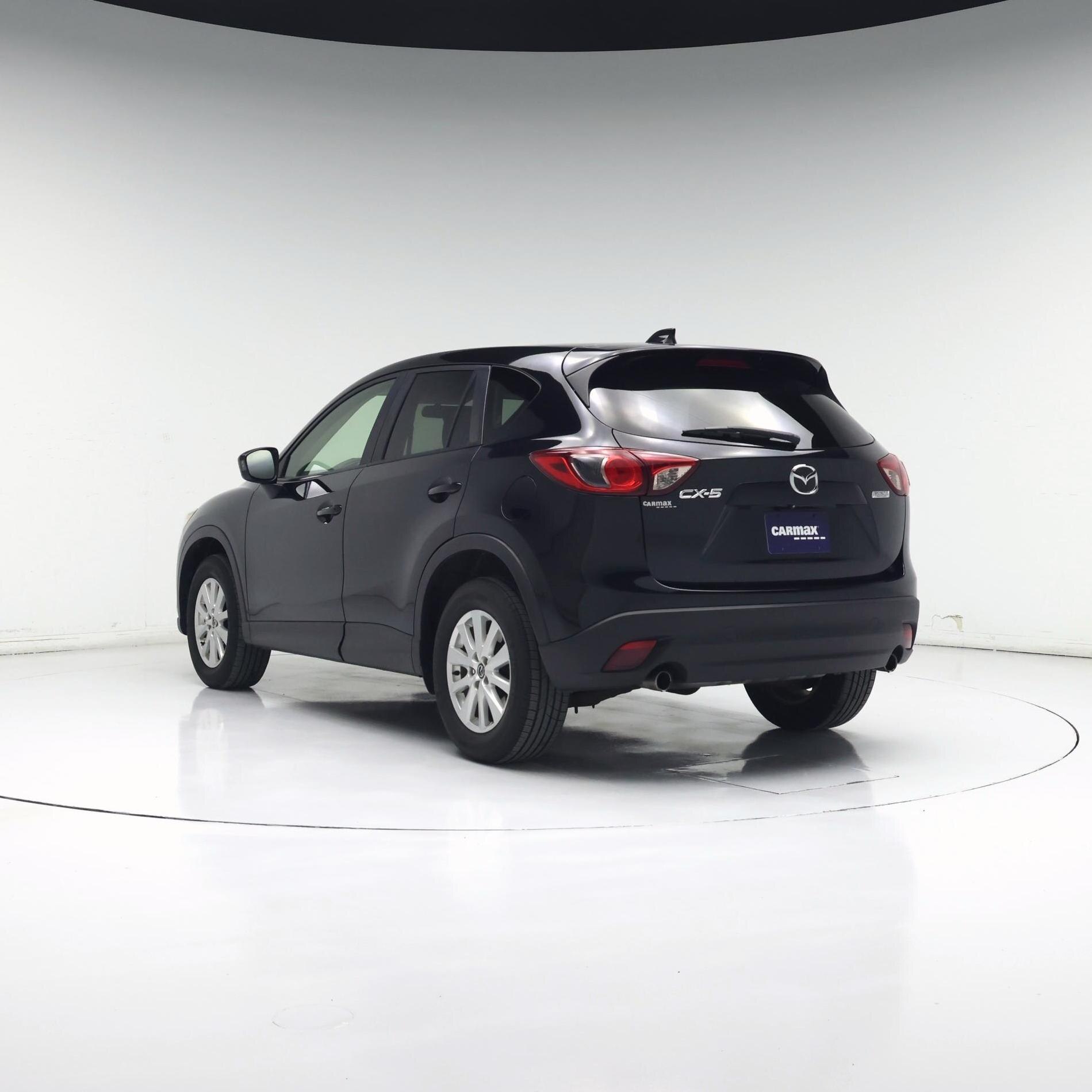 Thumbnail: 2014 Mazda CX-5 - 2