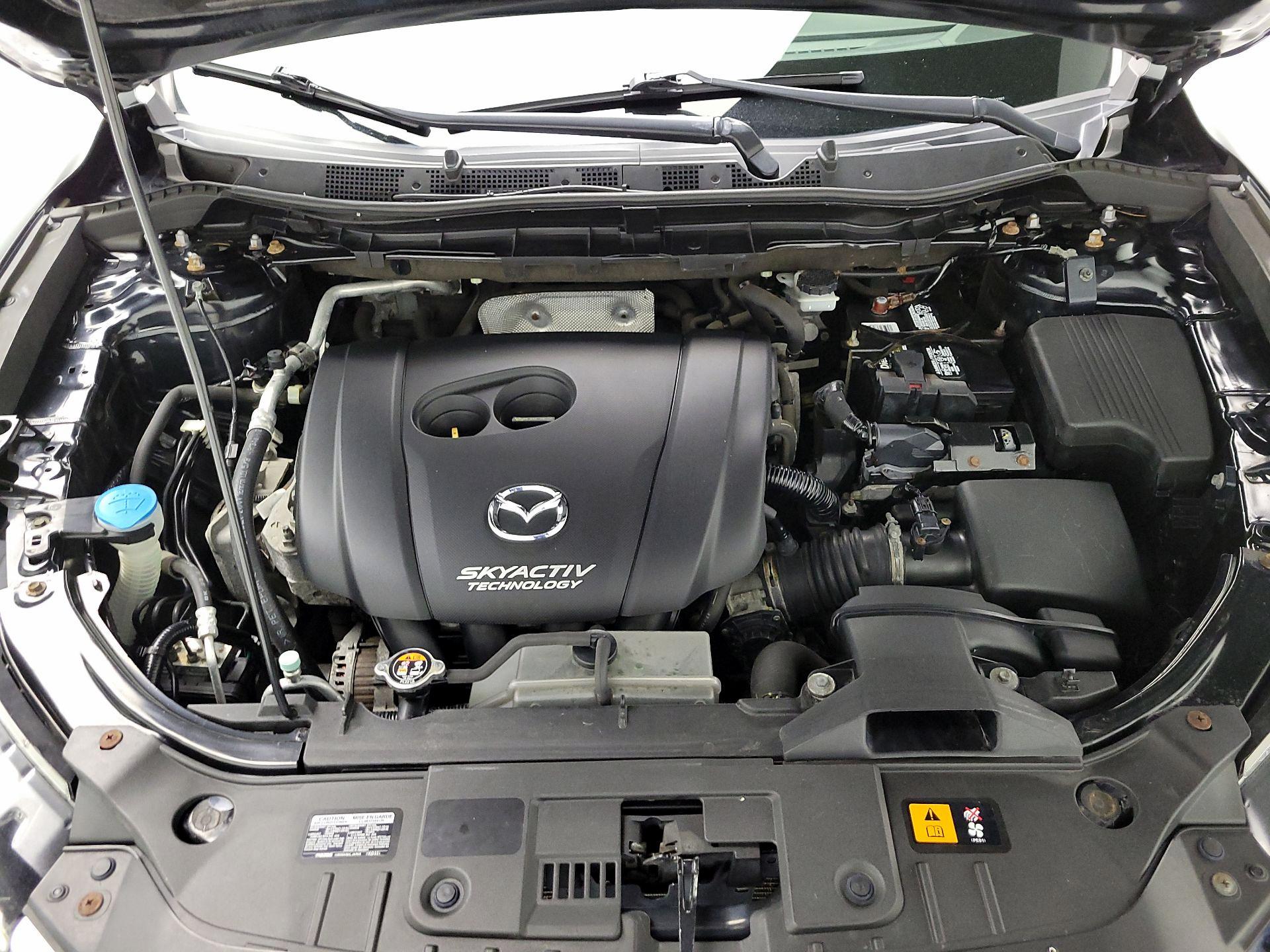 Thumbnail: 2014 Mazda CX-5 - 20