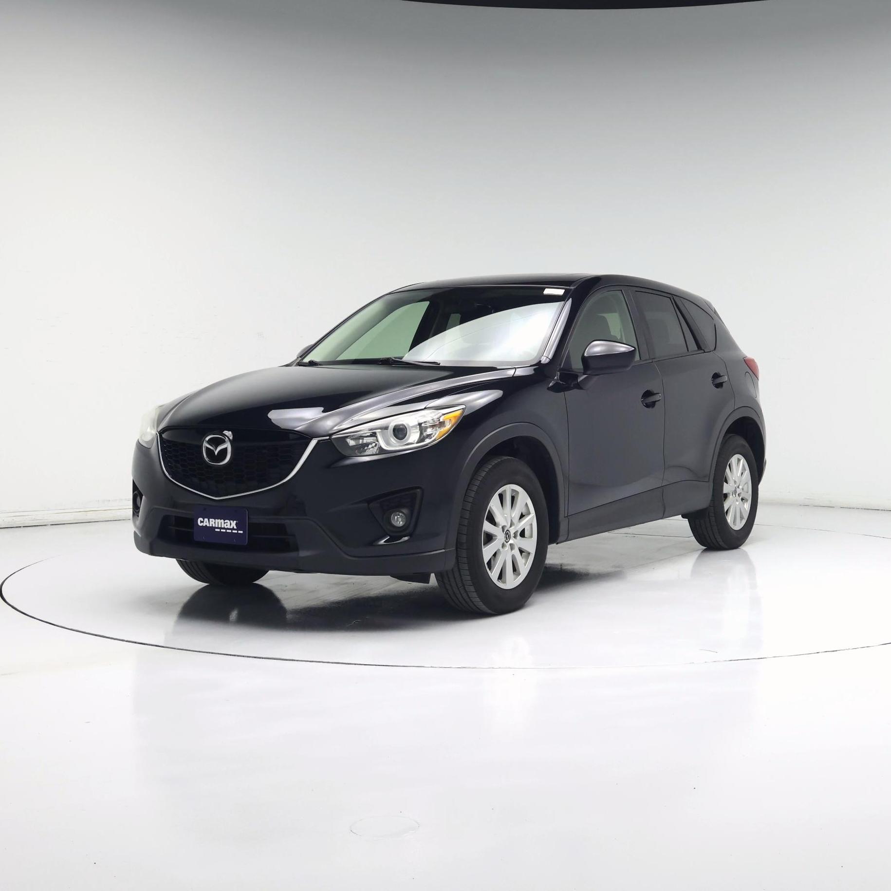 Thumbnail: 2014 Mazda CX-5 - 4