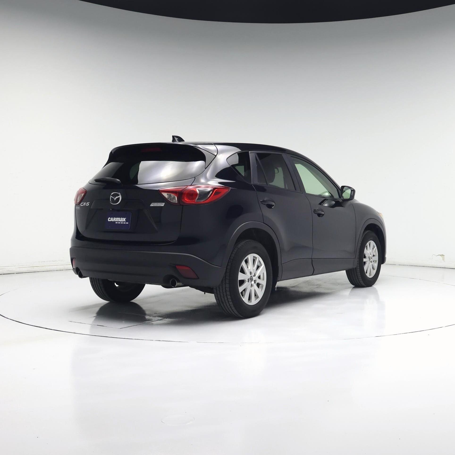 Thumbnail: 2014 Mazda CX-5 - 8