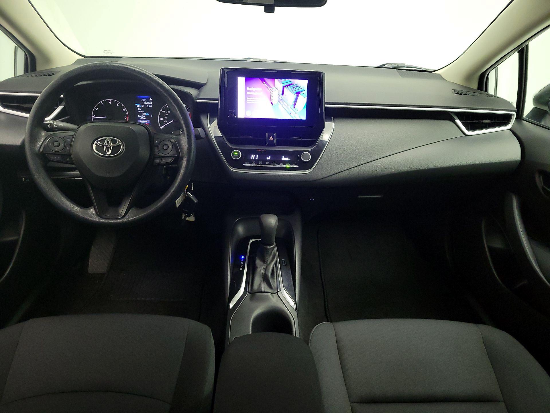 Thumbnail: 2023 Toyota Corolla - 9