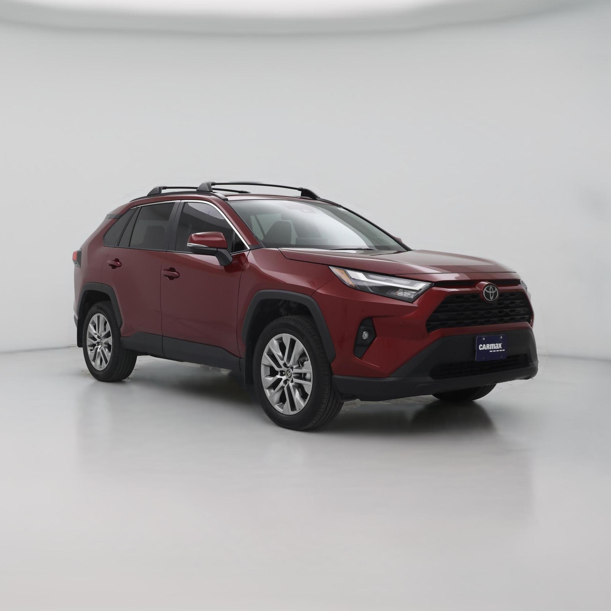 Thumbnail: 2025 Toyota RAV4 - 1