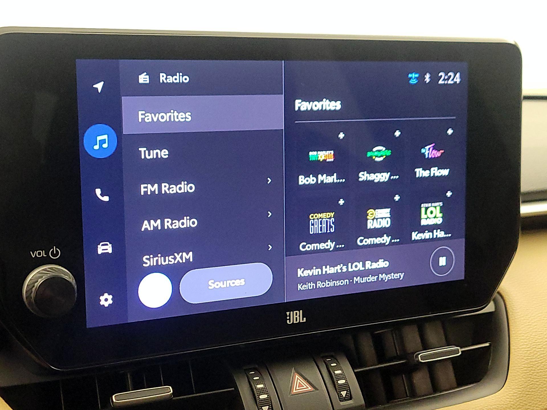 Thumbnail: 2025 Toyota RAV4 - 15