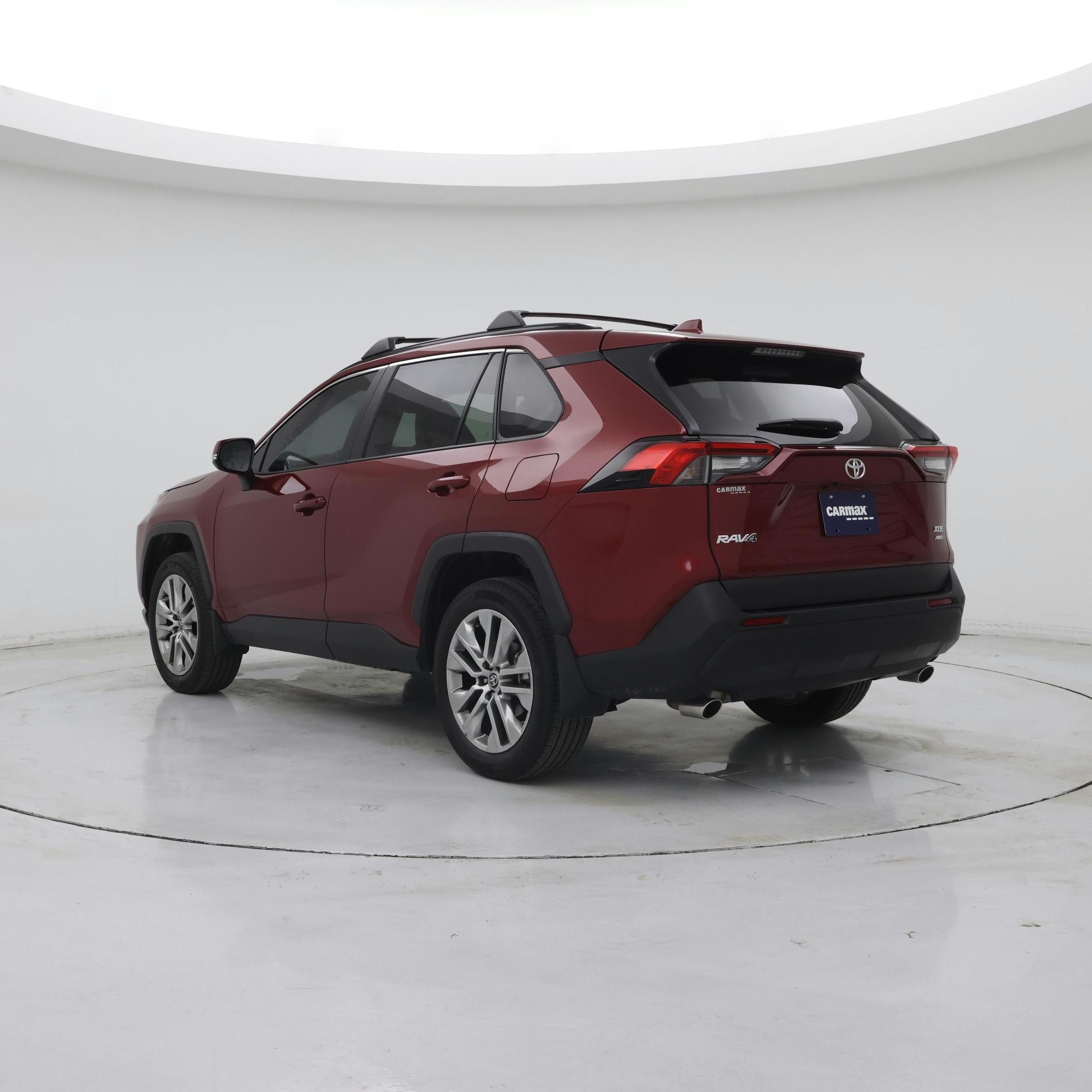 Thumbnail: 2025 Toyota RAV4 - 2