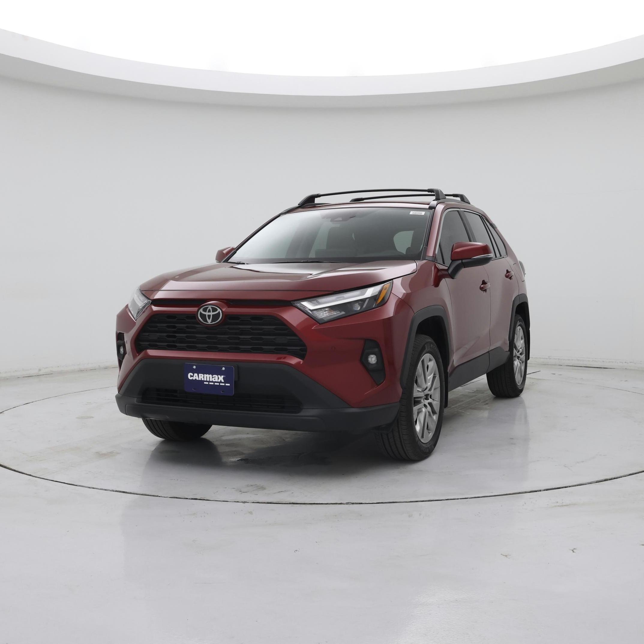 Thumbnail: 2025 Toyota RAV4 - 4