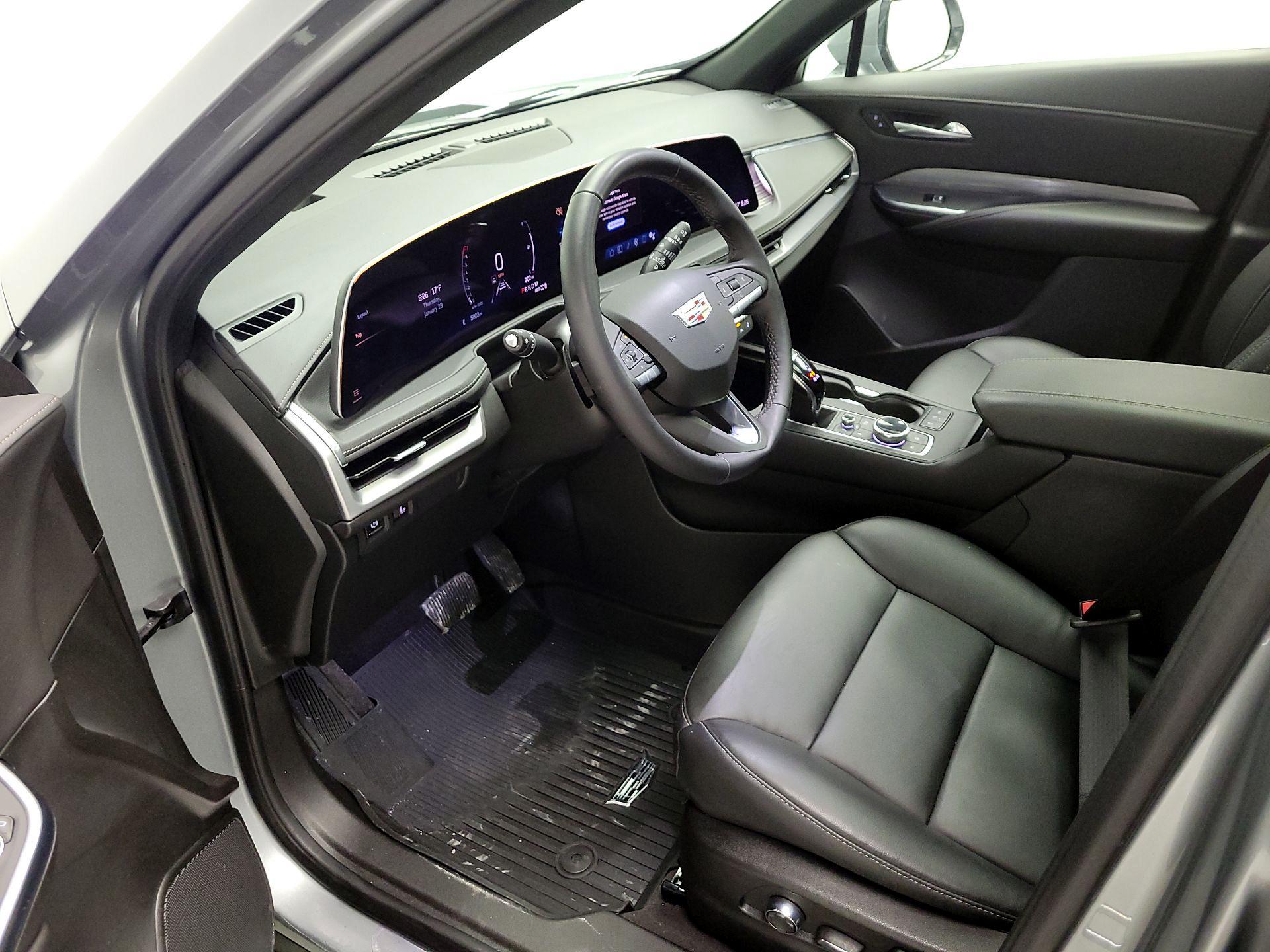 Thumbnail: 2025 Cadillac XT4 - 11