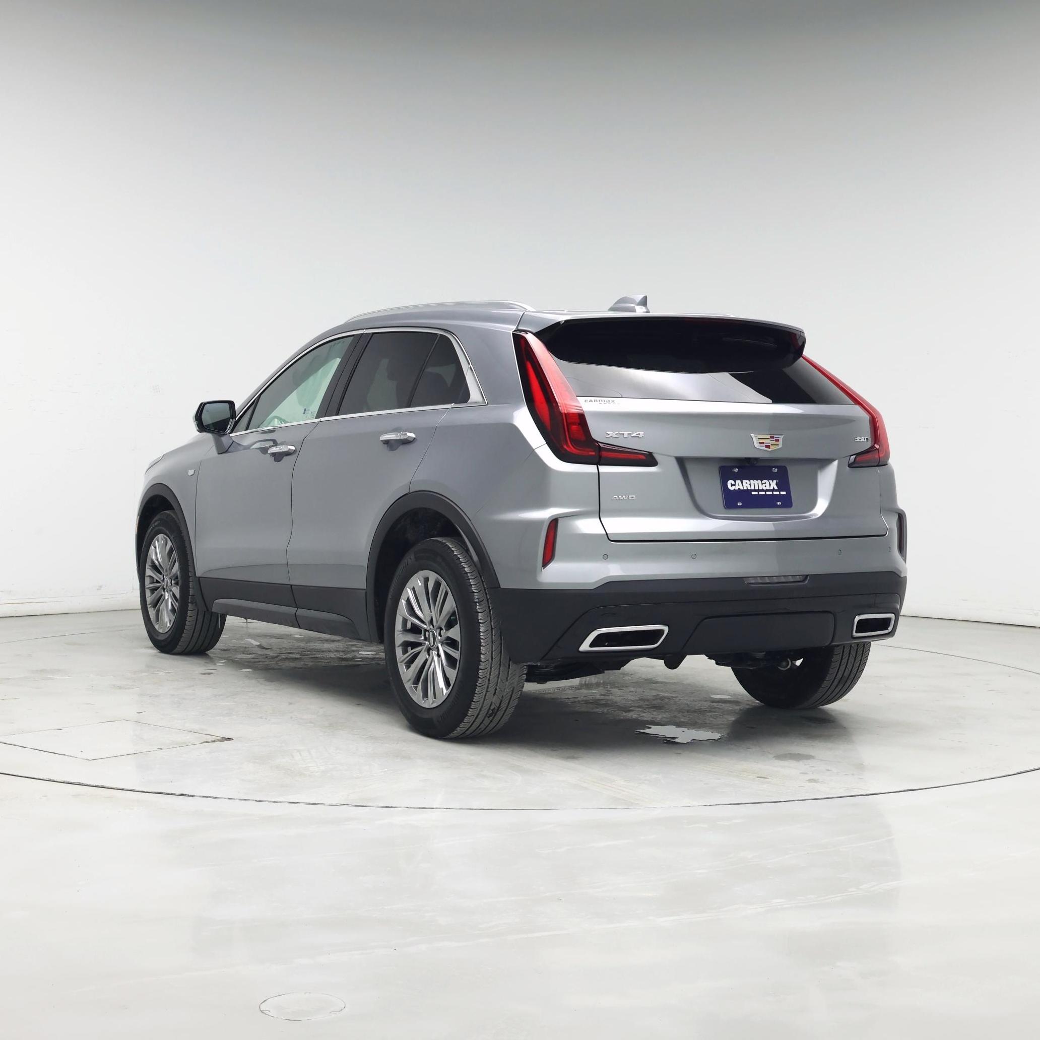 Thumbnail: 2025 Cadillac XT4 - 2