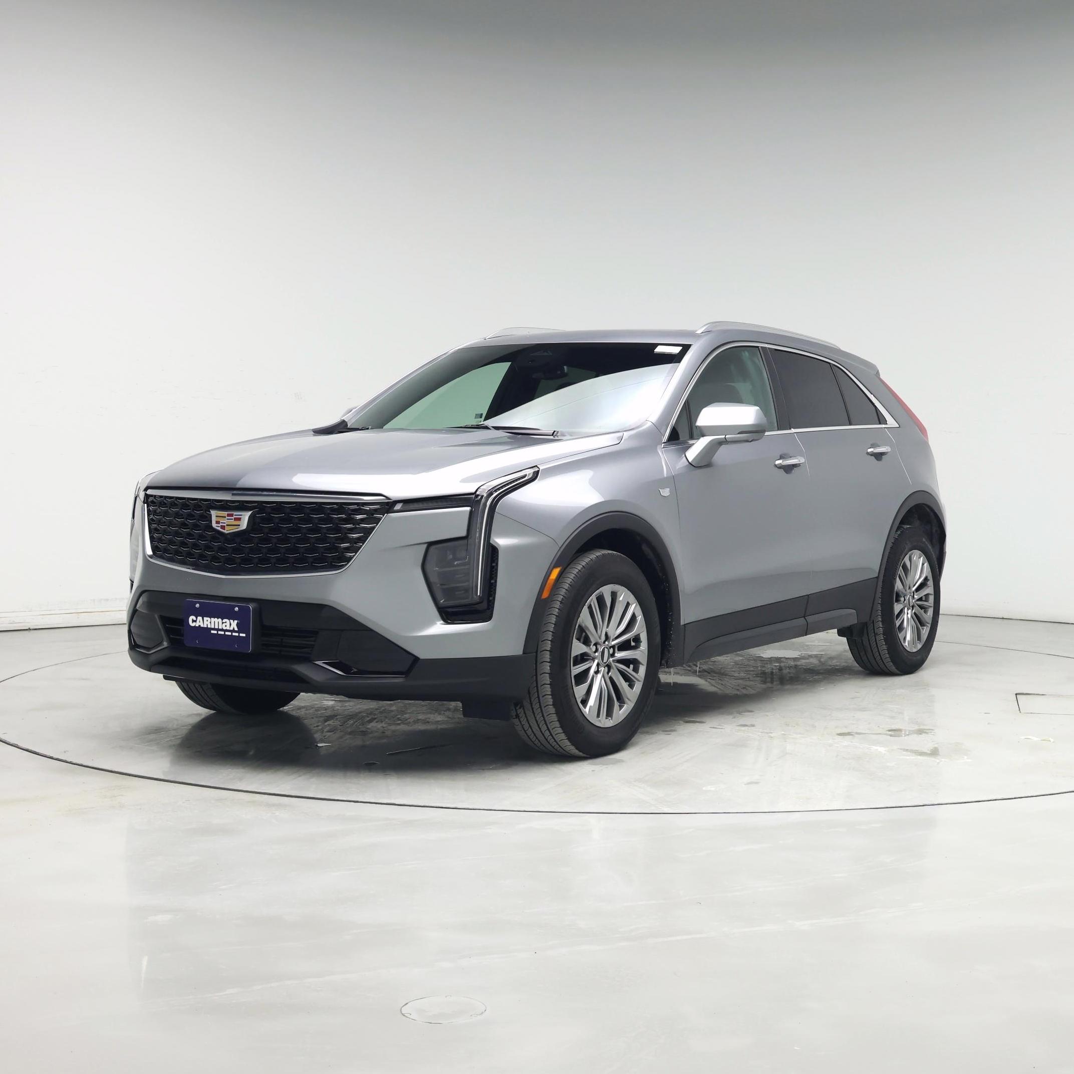 Thumbnail: 2025 Cadillac XT4 - 4