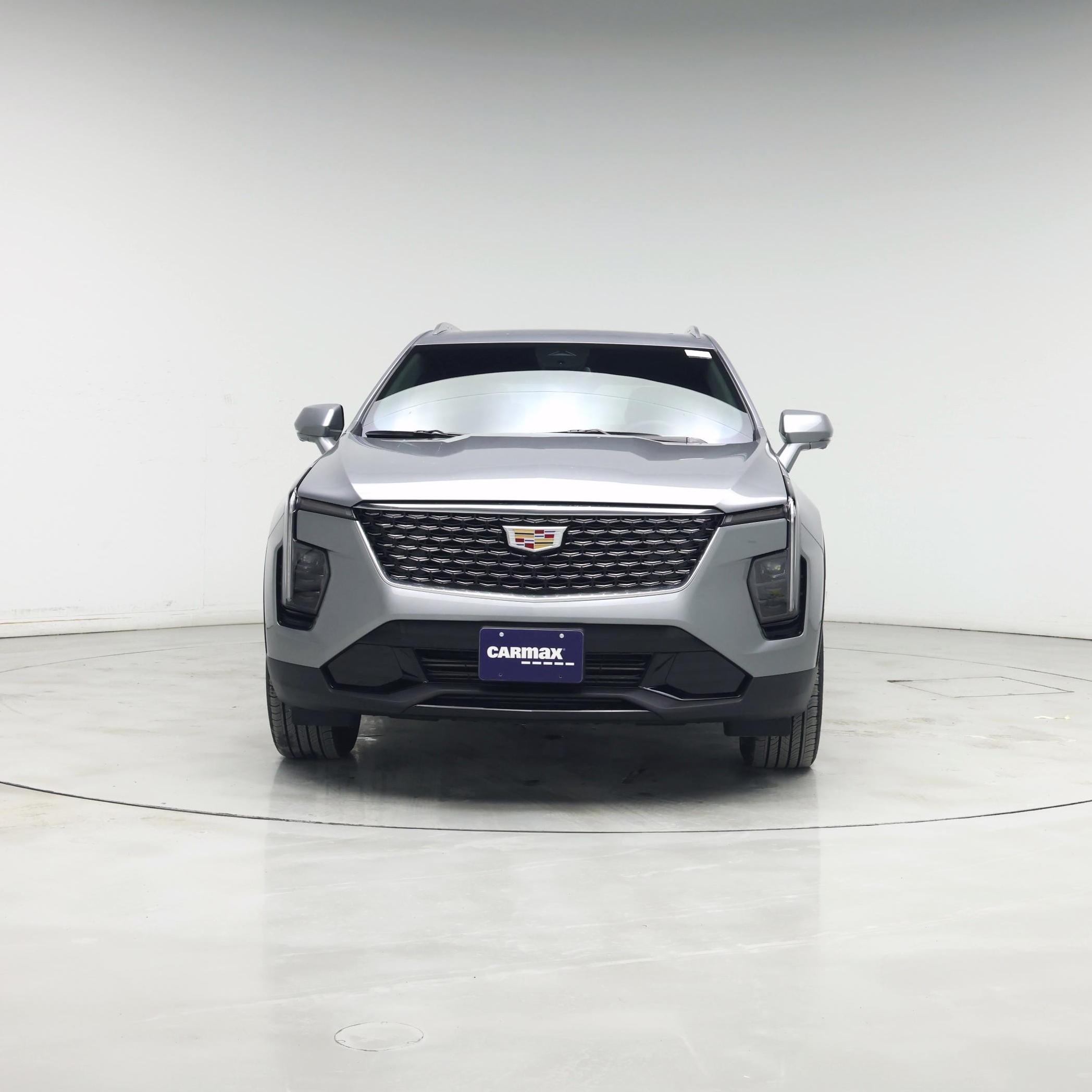 Thumbnail: 2025 Cadillac XT4 - 5