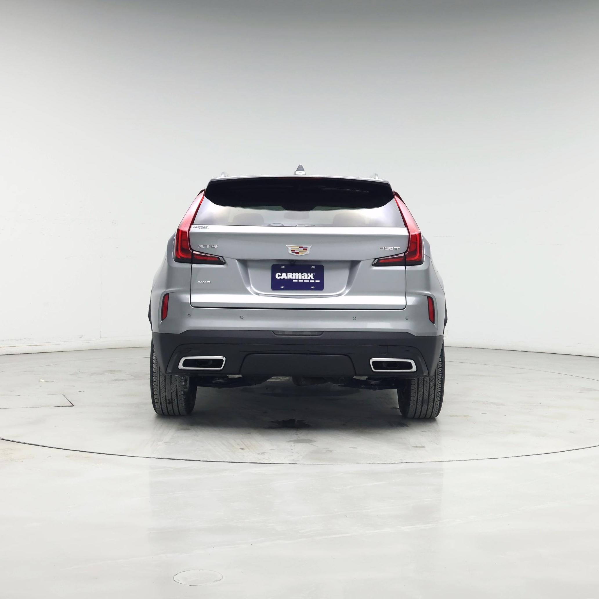 Thumbnail: 2025 Cadillac XT4 - 6