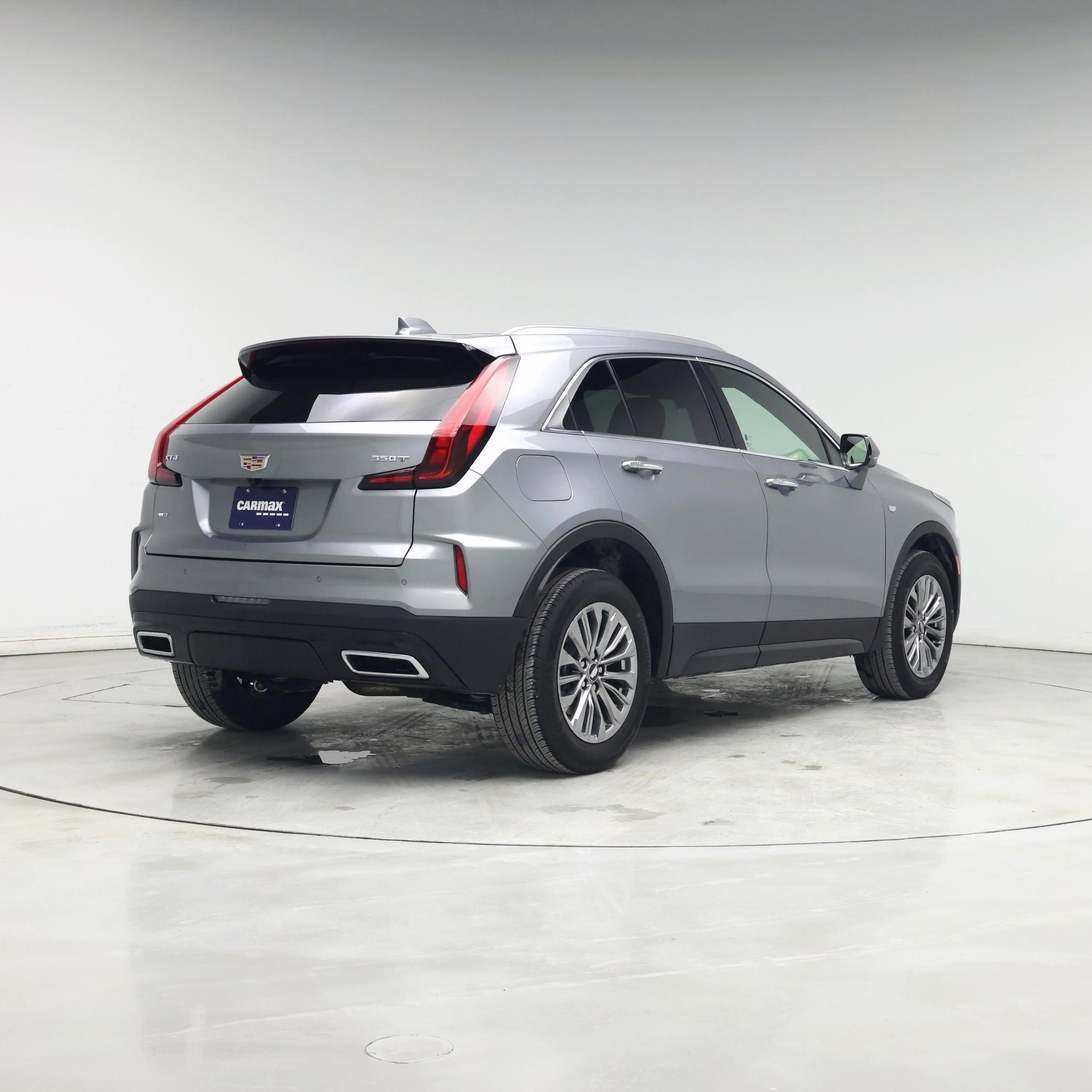 Thumbnail: 2025 Cadillac XT4 - 8