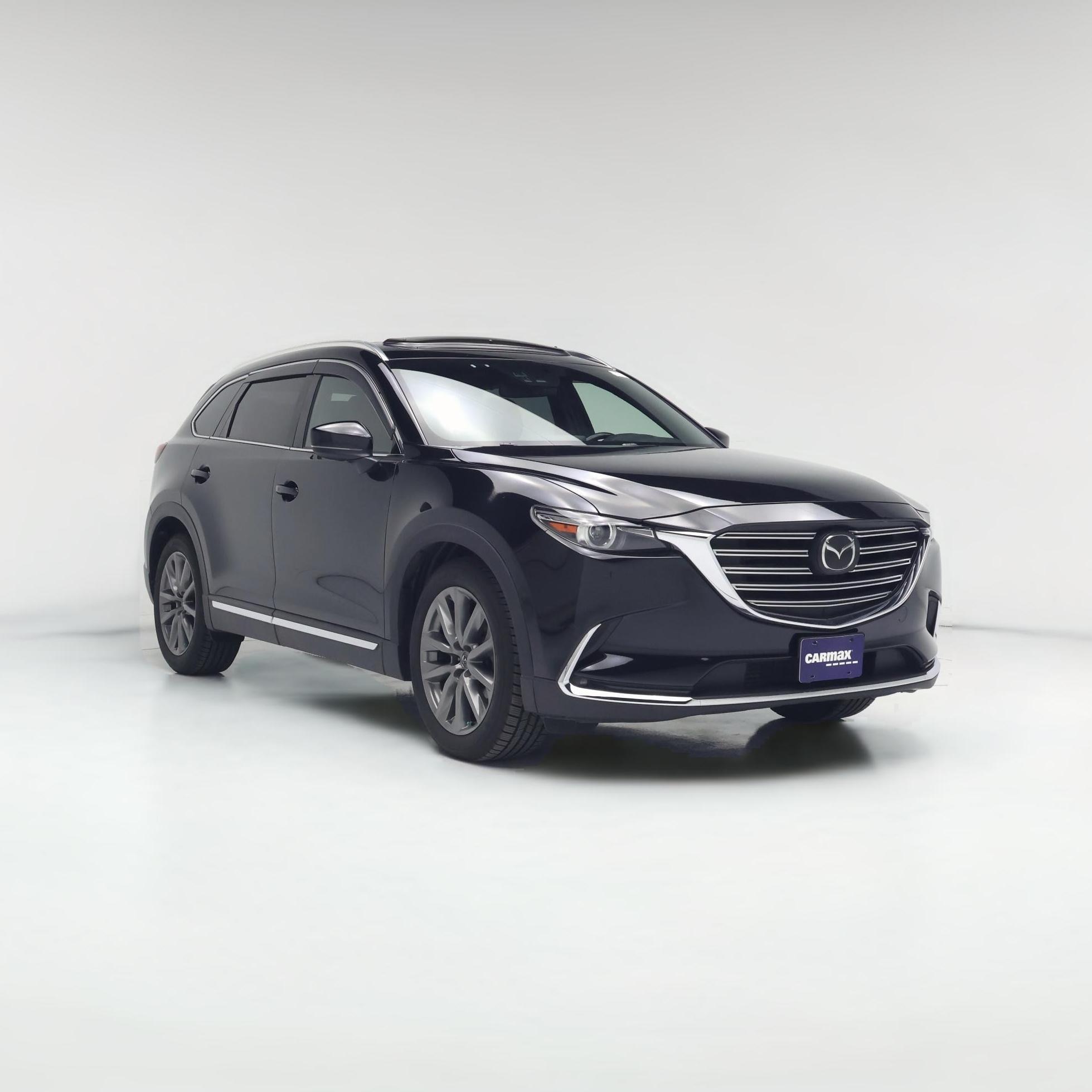 Thumbnail: 2016 Mazda CX-9 - 1