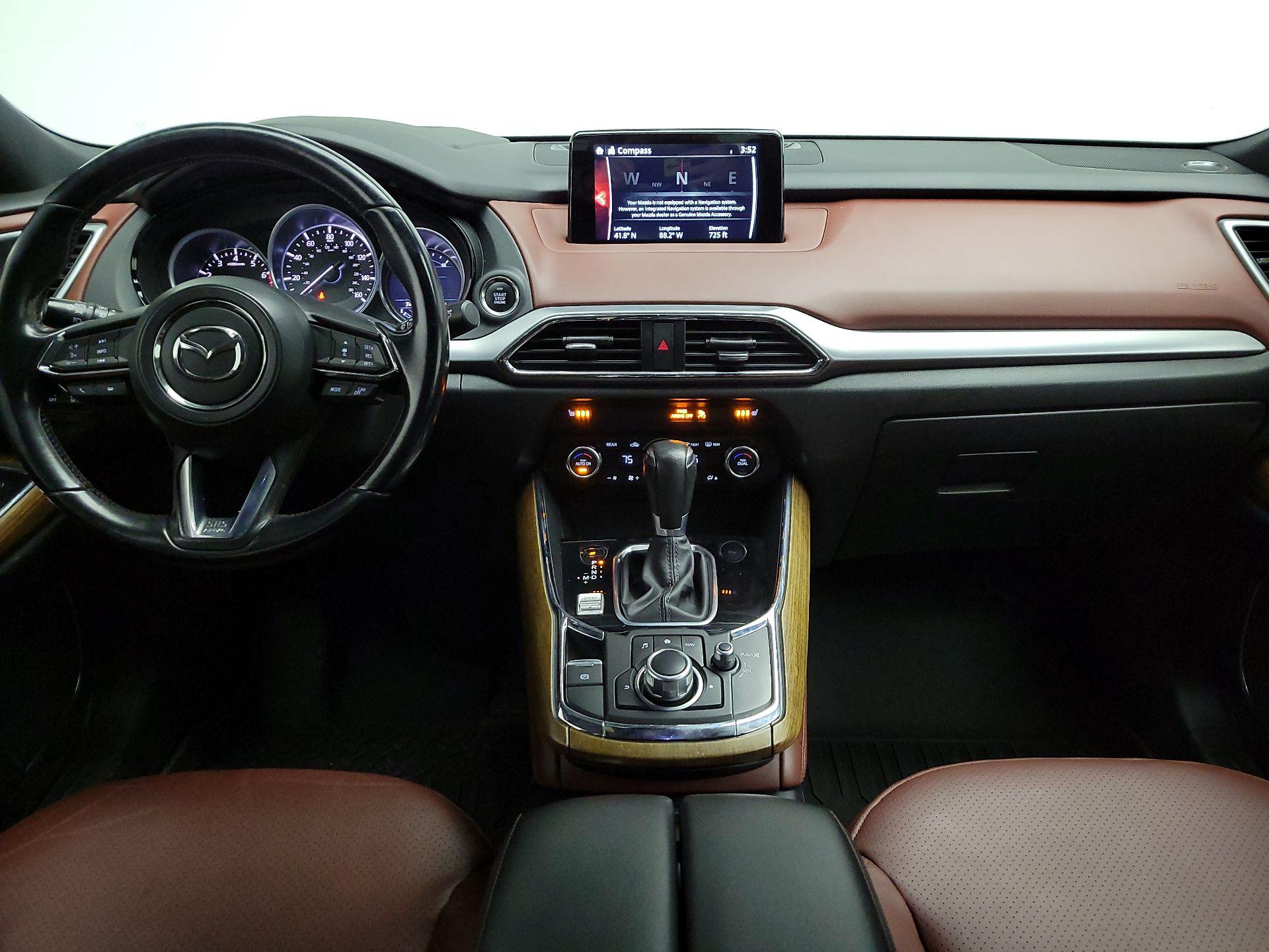 Thumbnail: 2016 Mazda CX-9 - 9