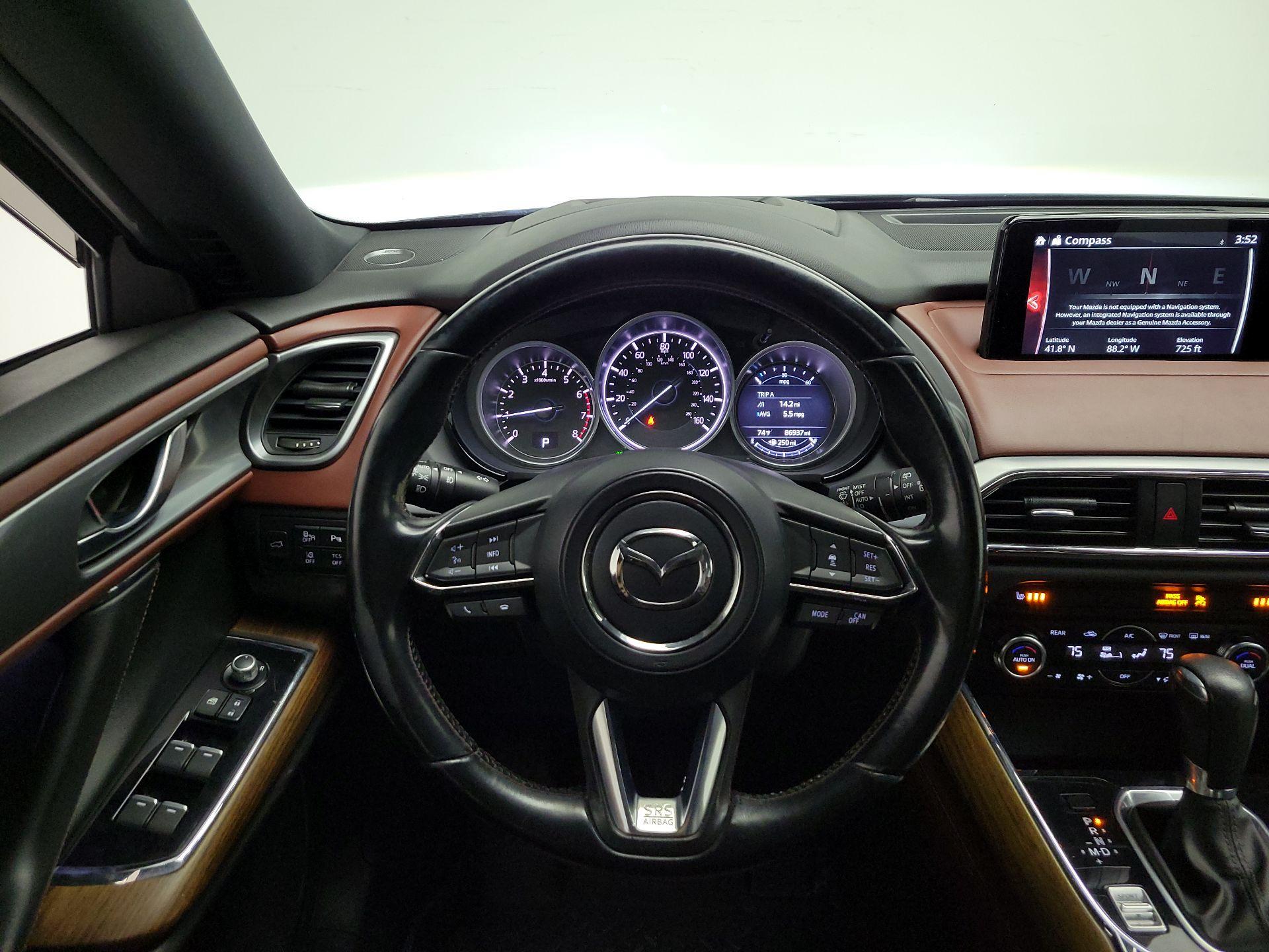 Thumbnail: 2016 Mazda CX-9 - 10