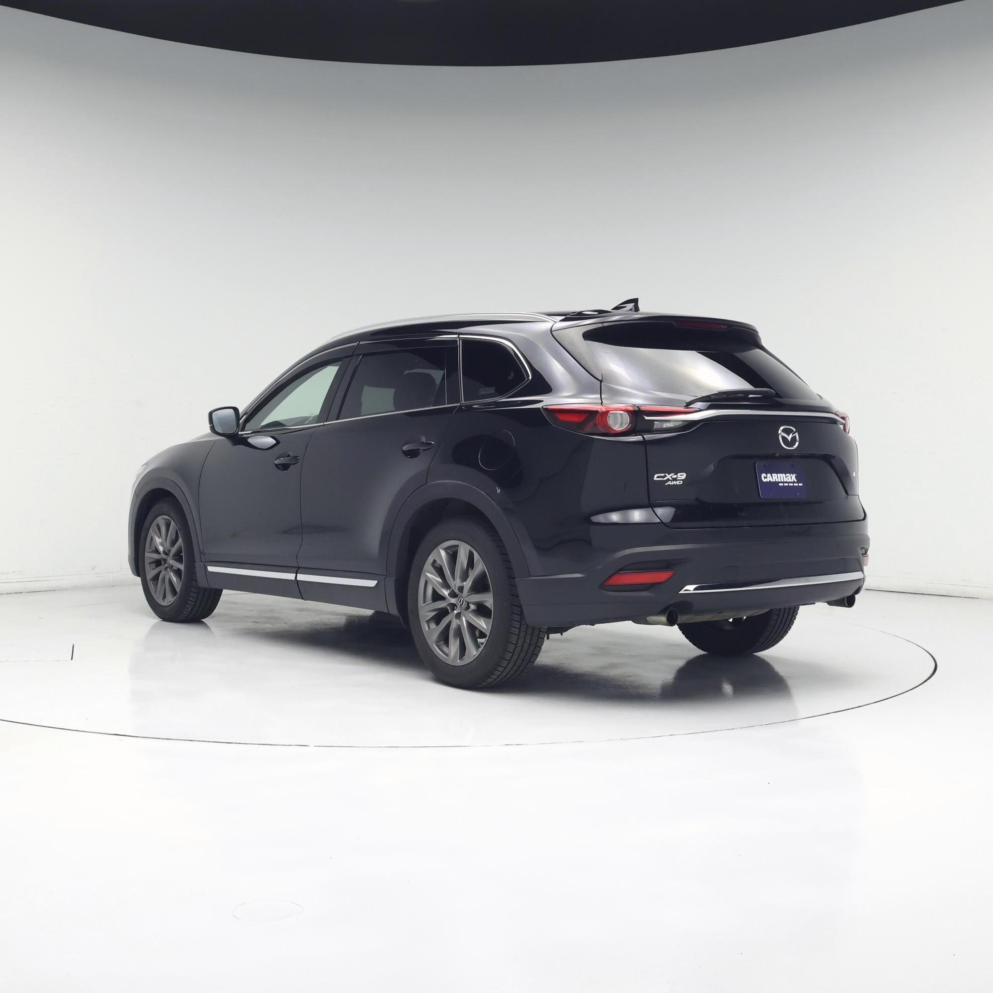 Thumbnail: 2016 Mazda CX-9 - 2