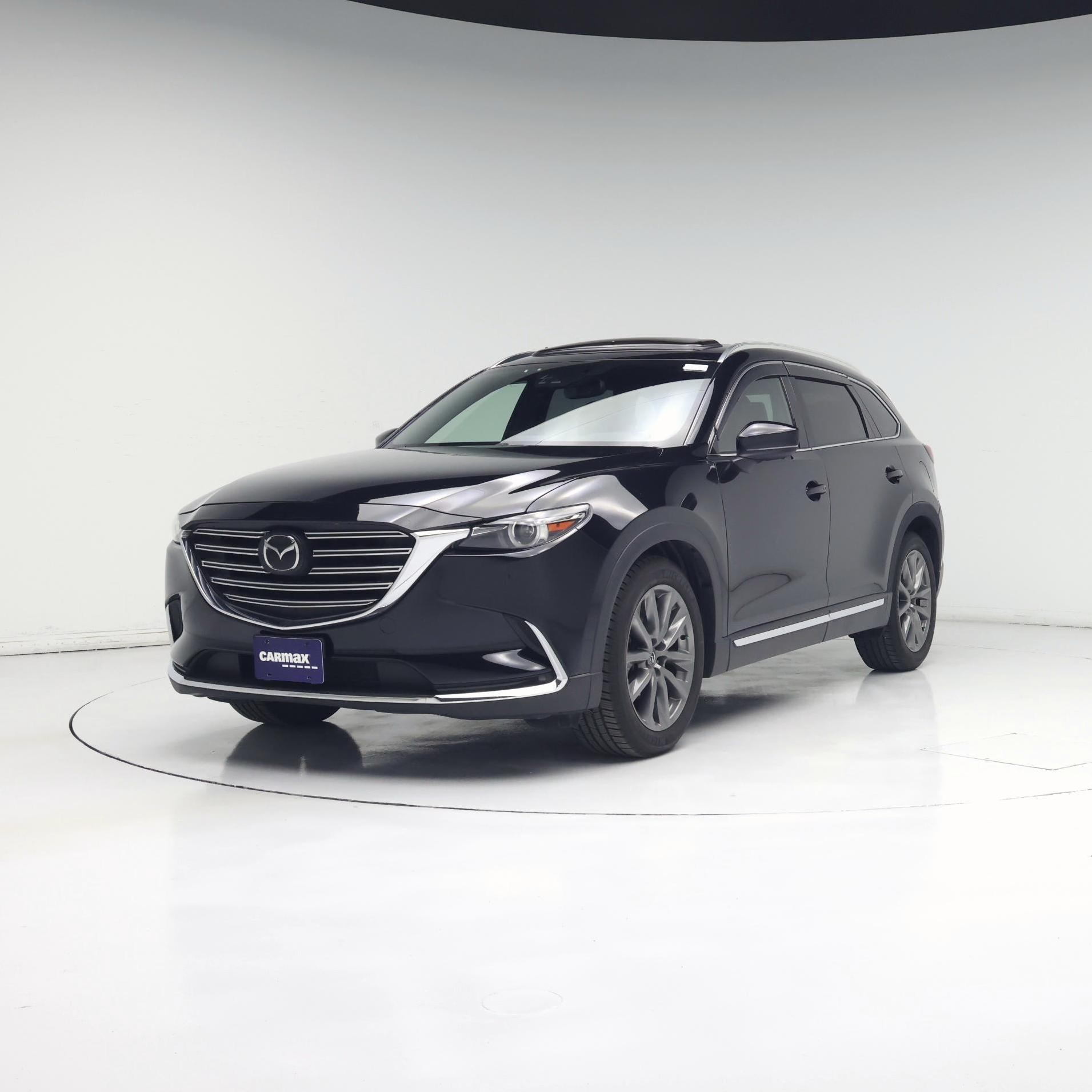 Thumbnail: 2016 Mazda CX-9 - 4