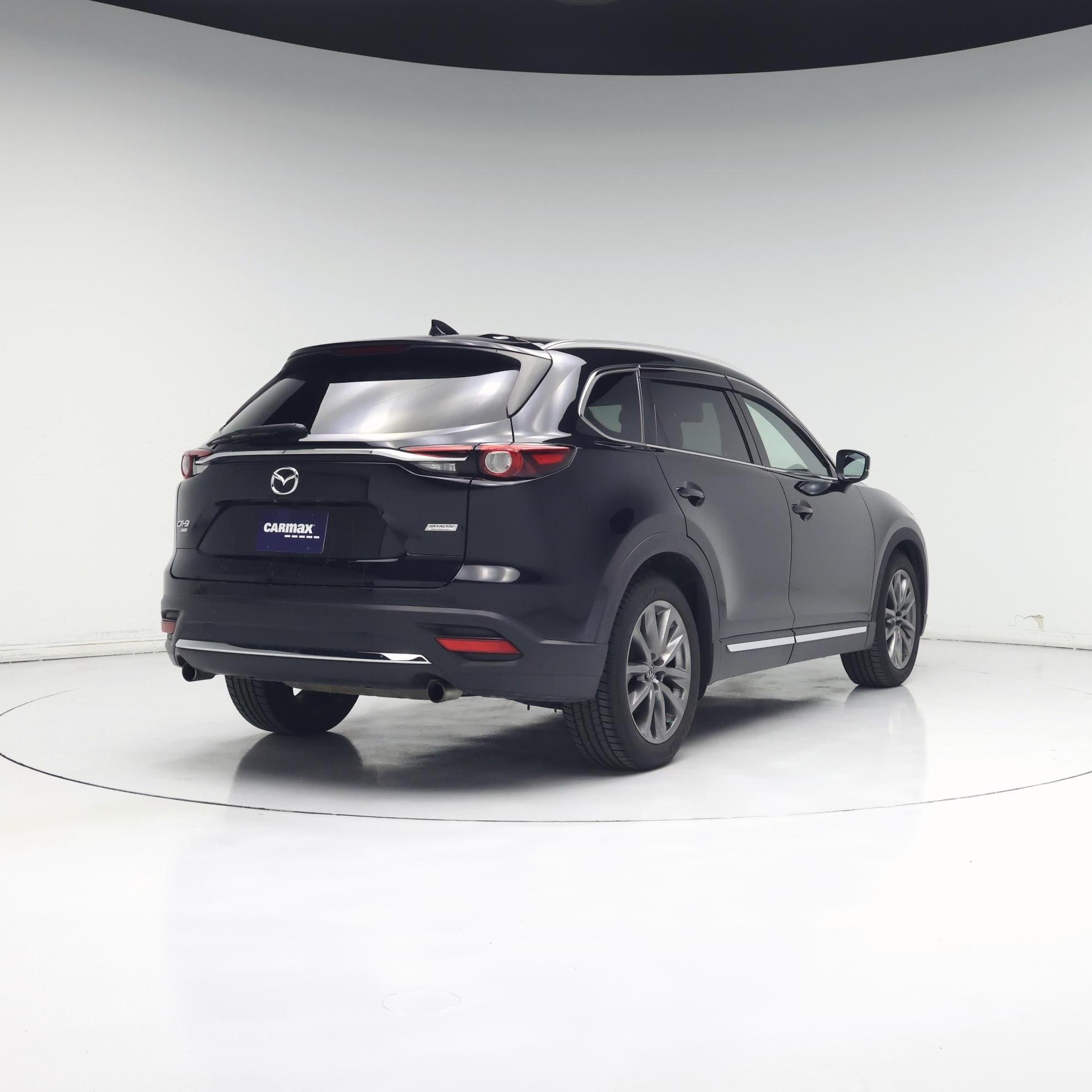 Thumbnail: 2016 Mazda CX-9 - 8