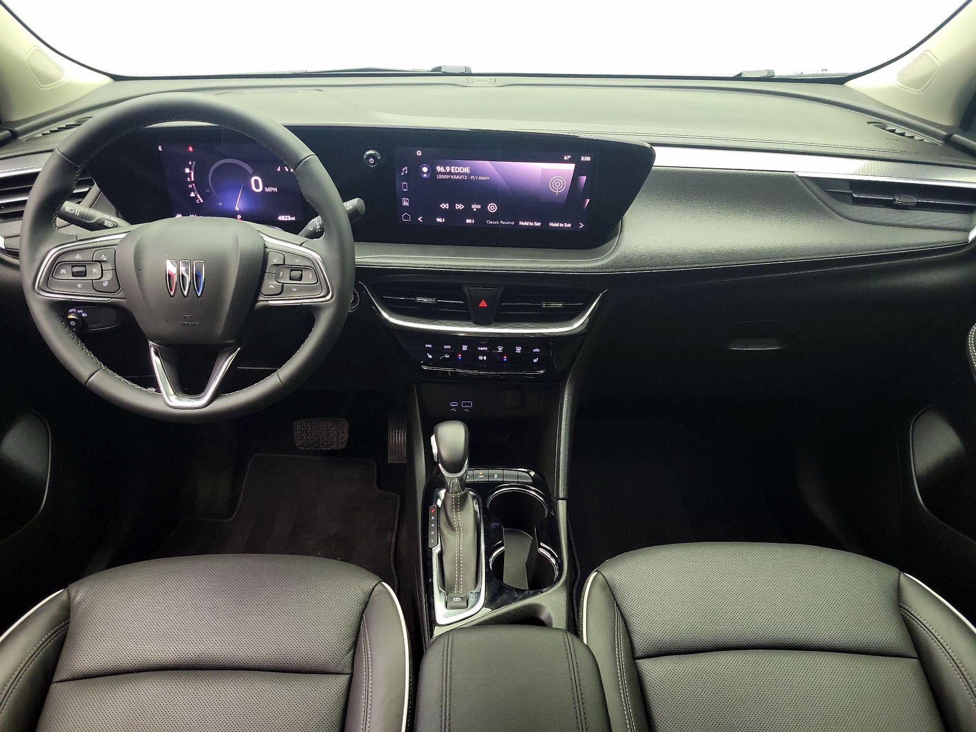 Thumbnail: 2024 Buick Encore GX - 9