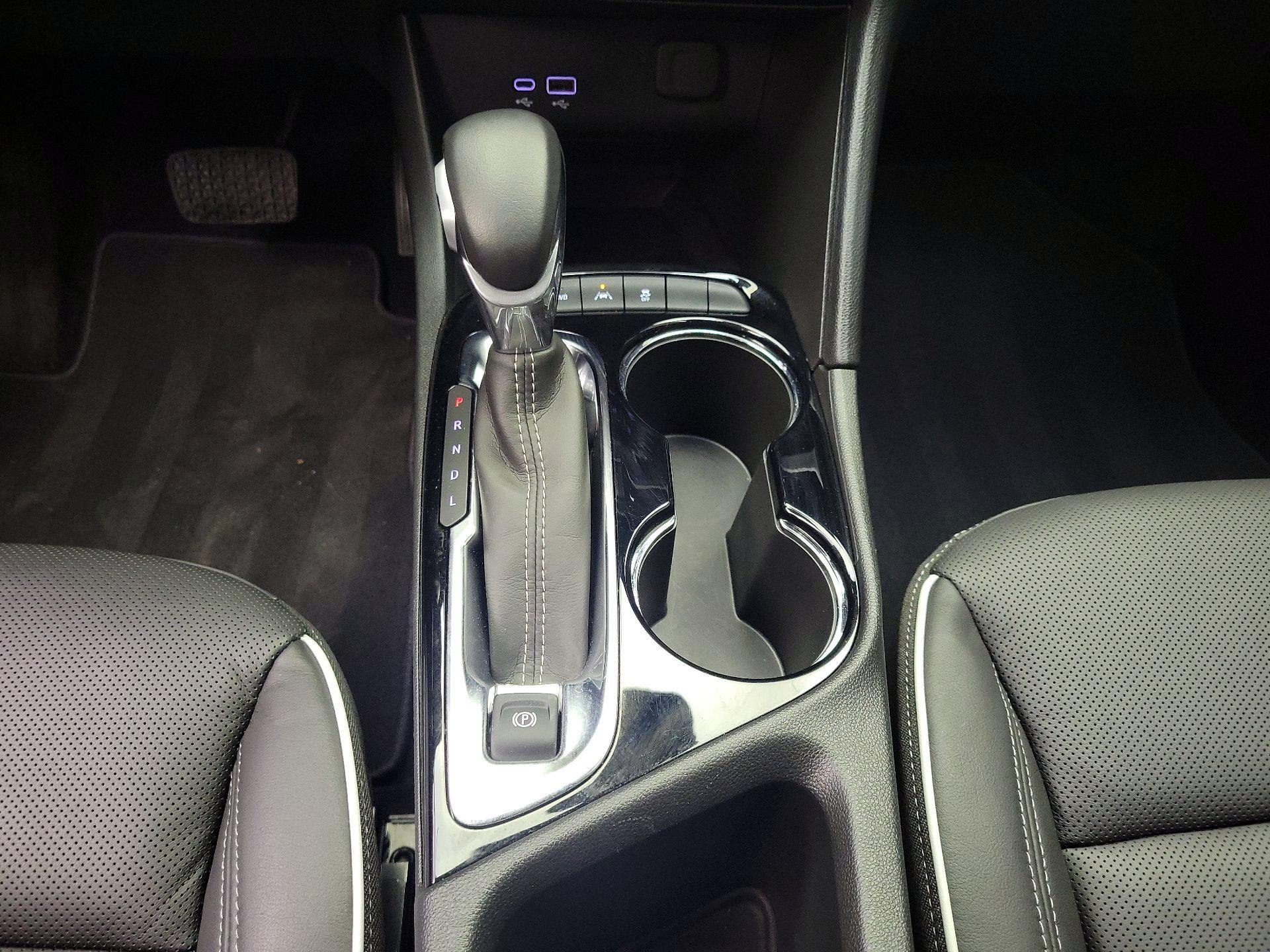 Thumbnail: 2024 Buick Encore GX - 17