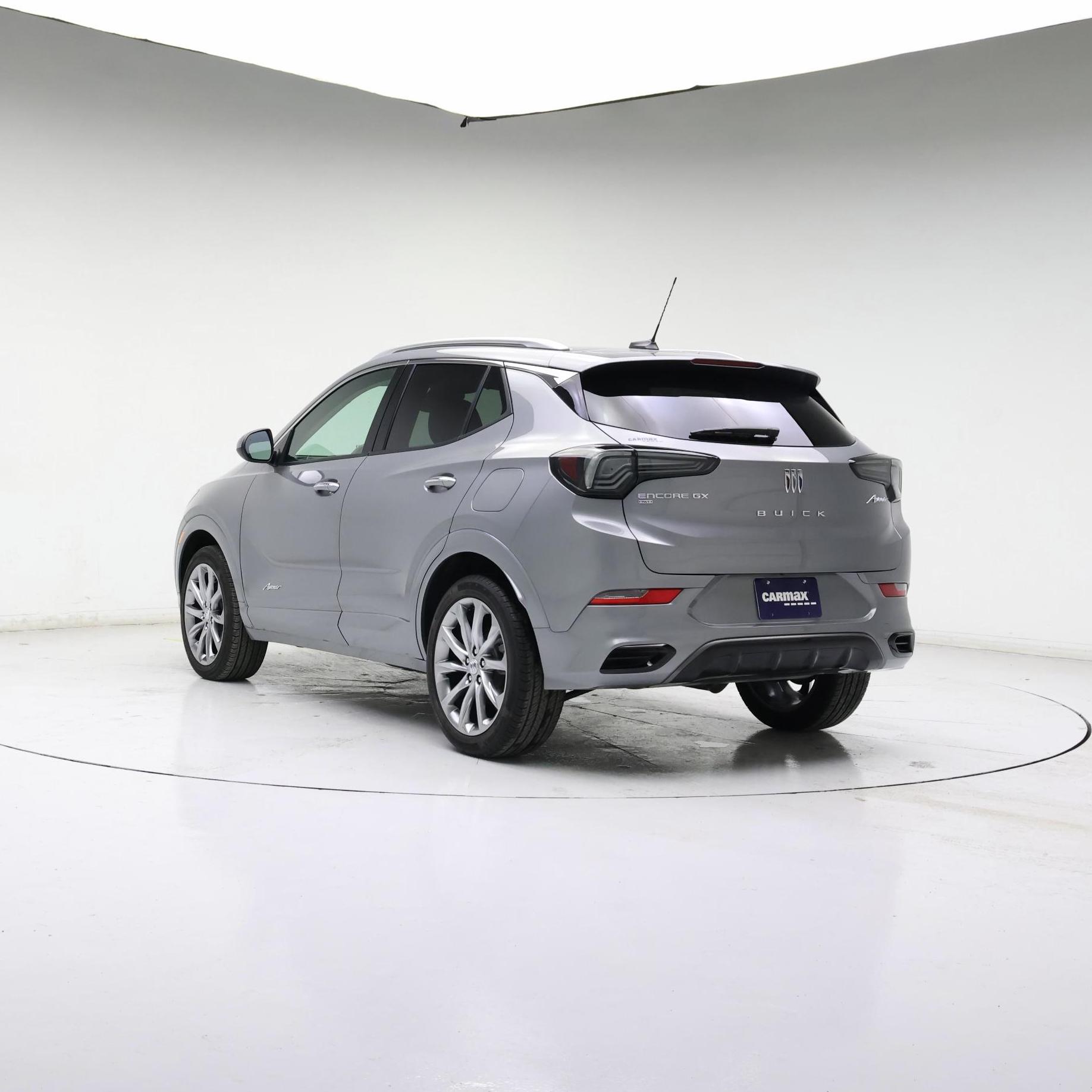 Thumbnail: 2024 Buick Encore GX - 2