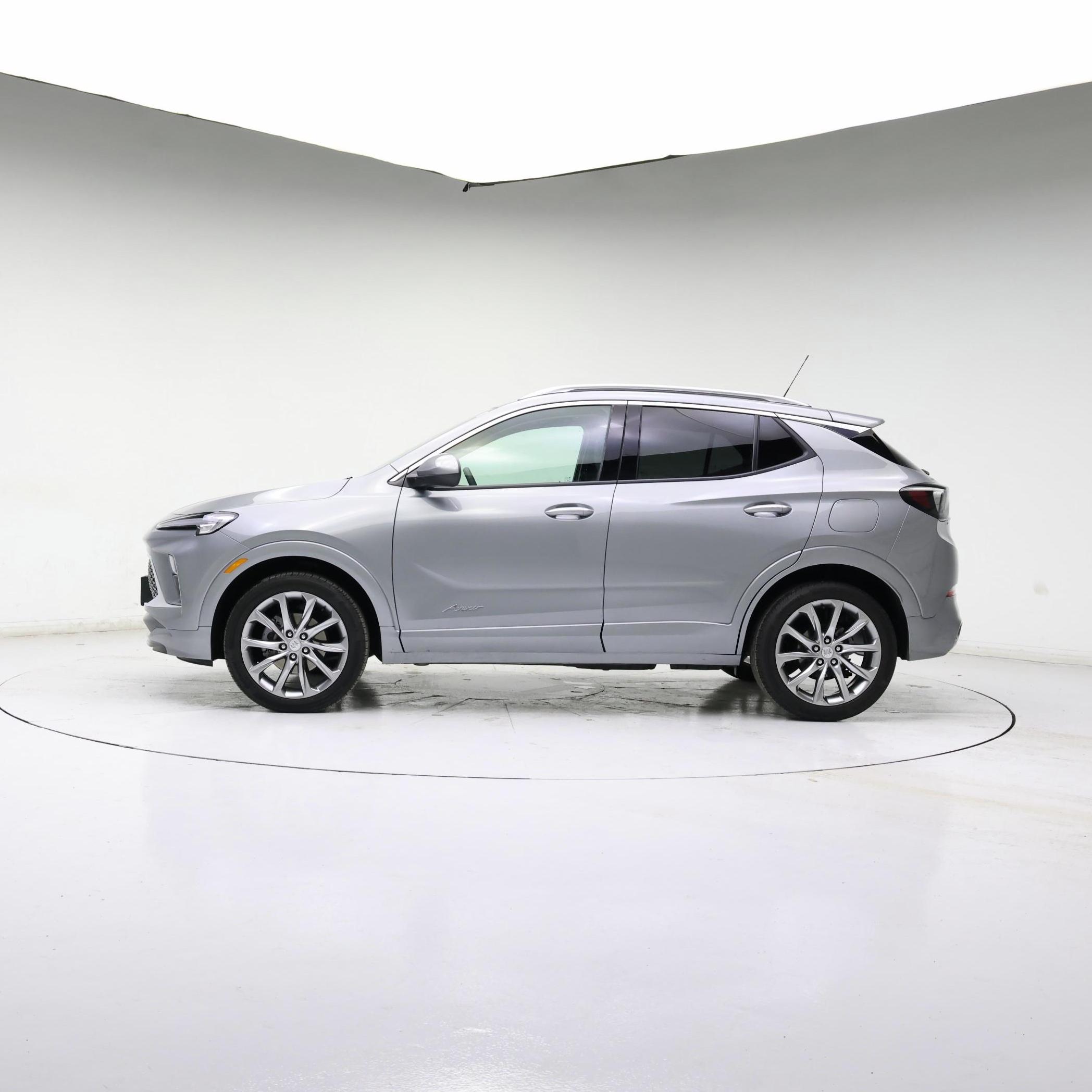 Thumbnail: 2024 Buick Encore GX - 3