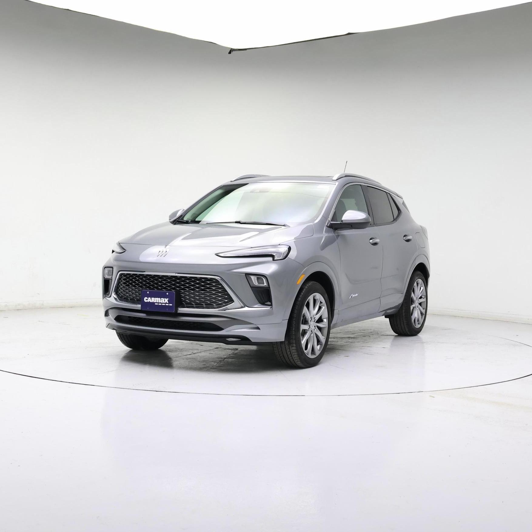 Thumbnail: 2024 Buick Encore GX - 4