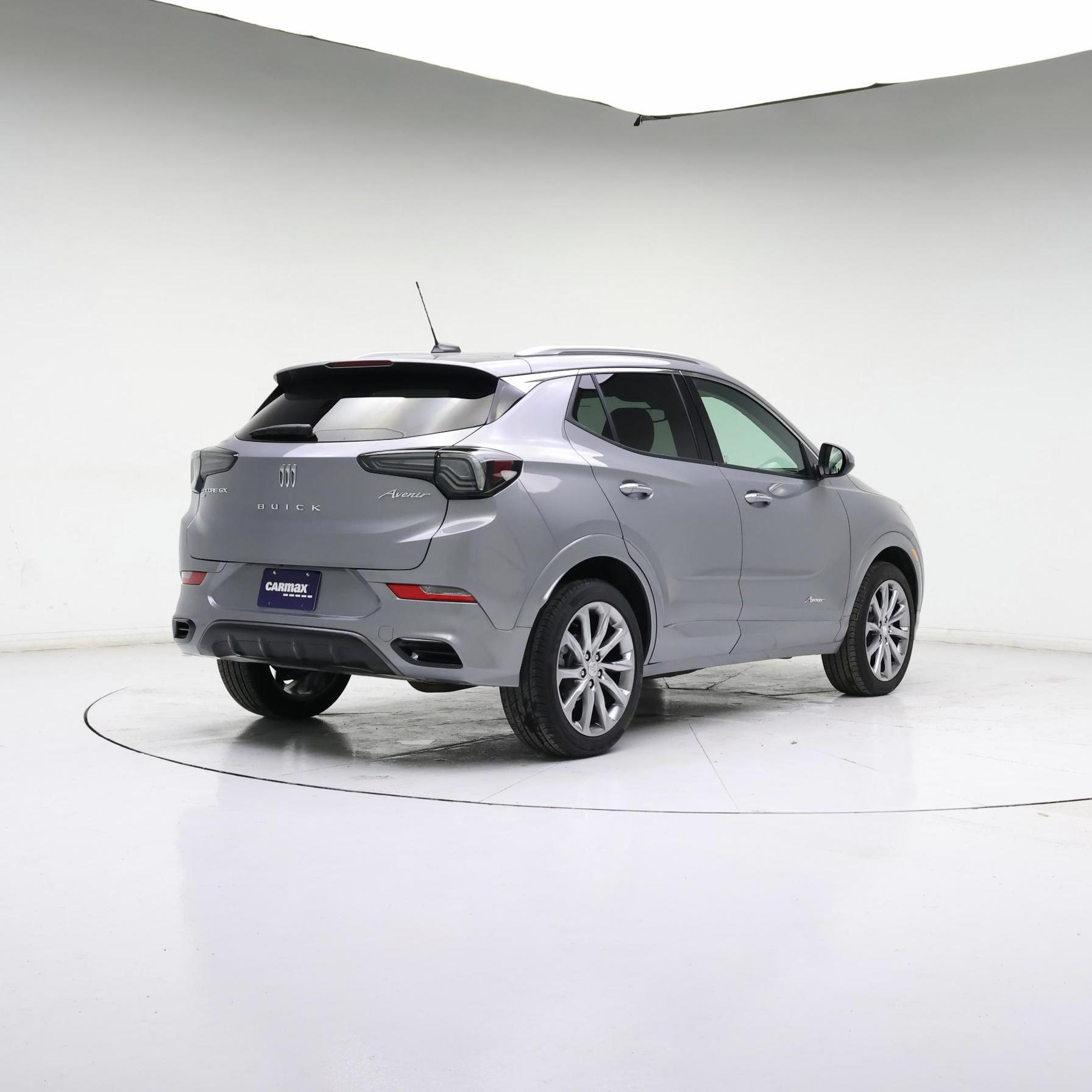 Thumbnail: 2024 Buick Encore GX - 8