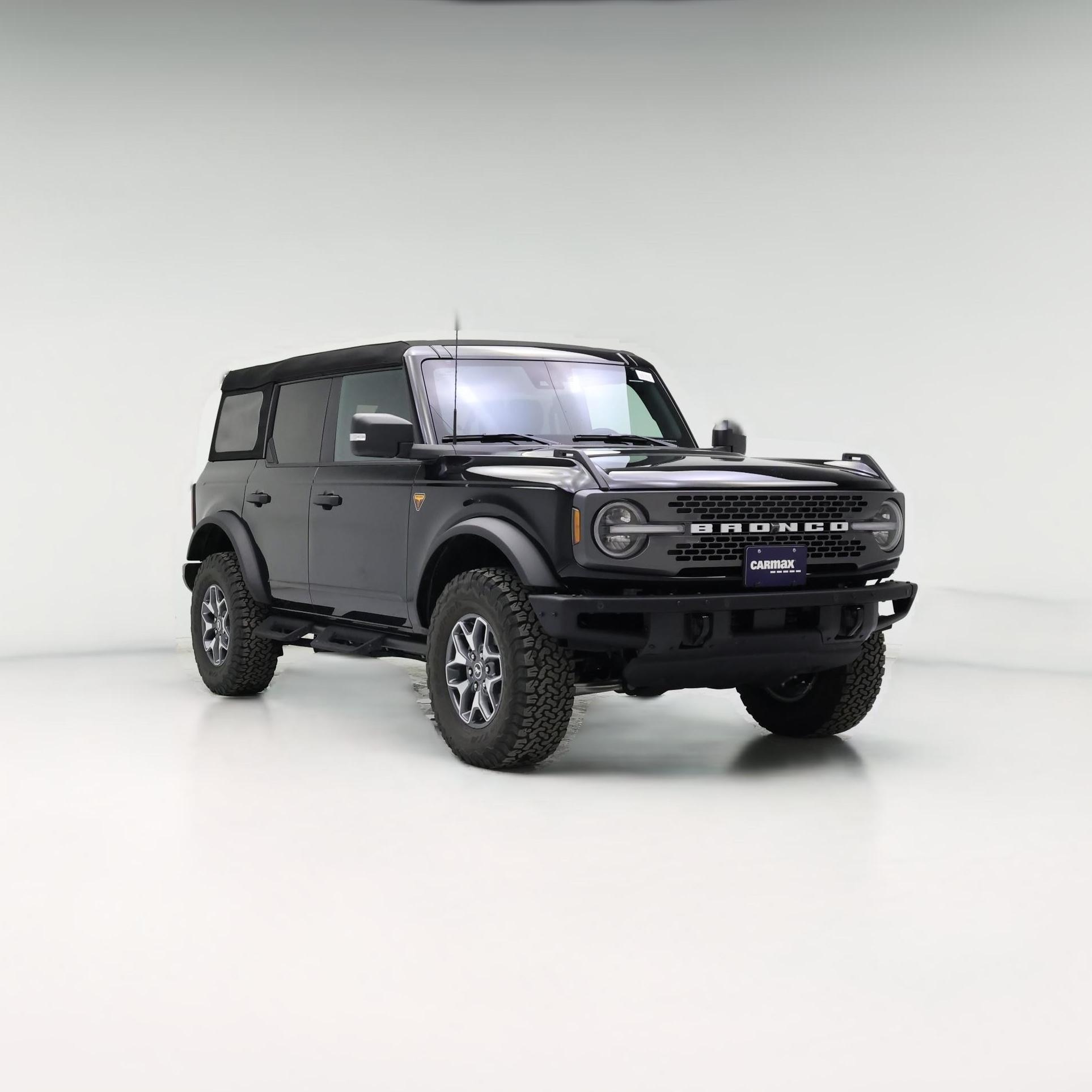 Thumbnail: 2024 Ford Bronco - 1