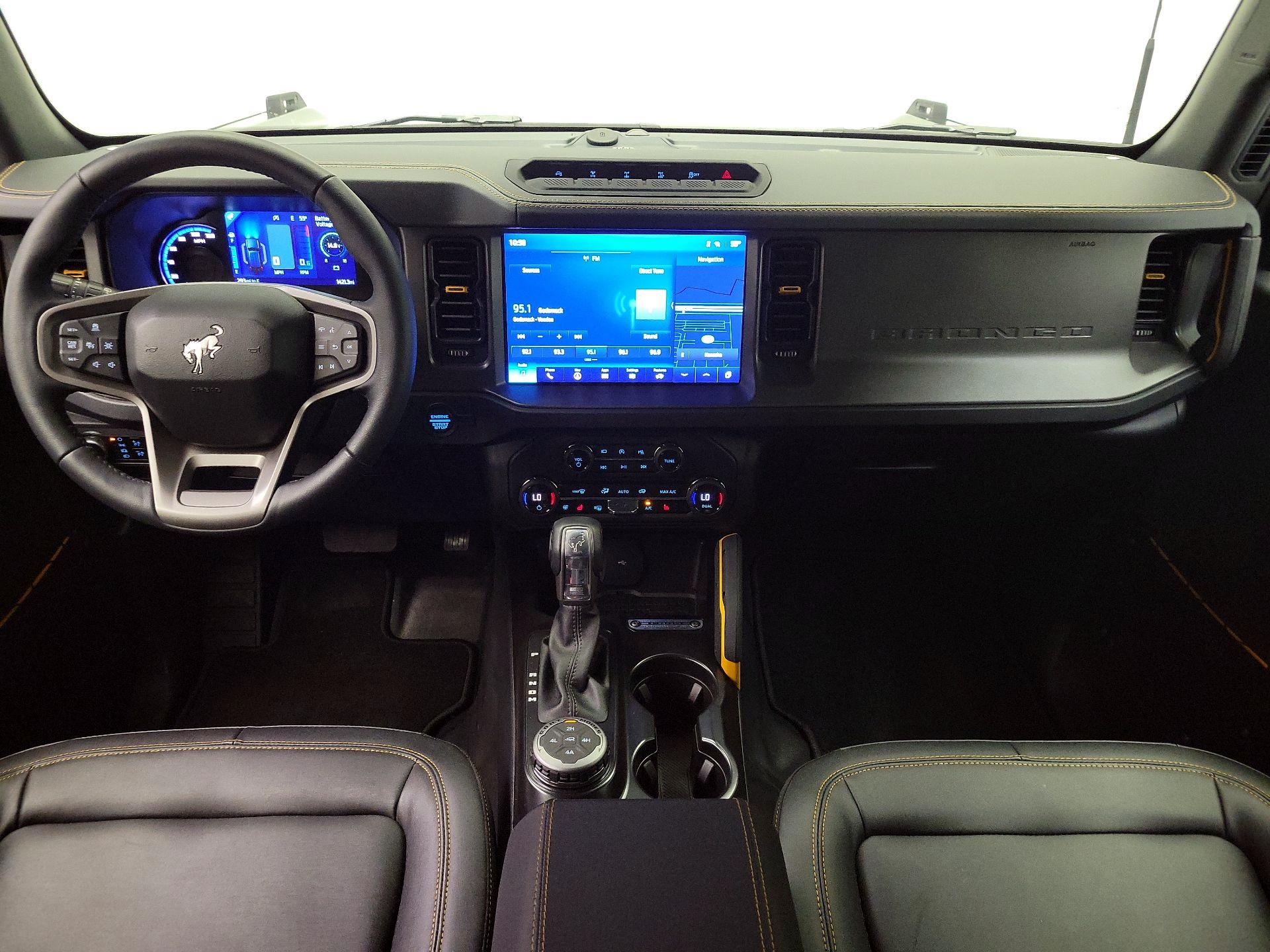 Thumbnail: 2024 Ford Bronco - 9