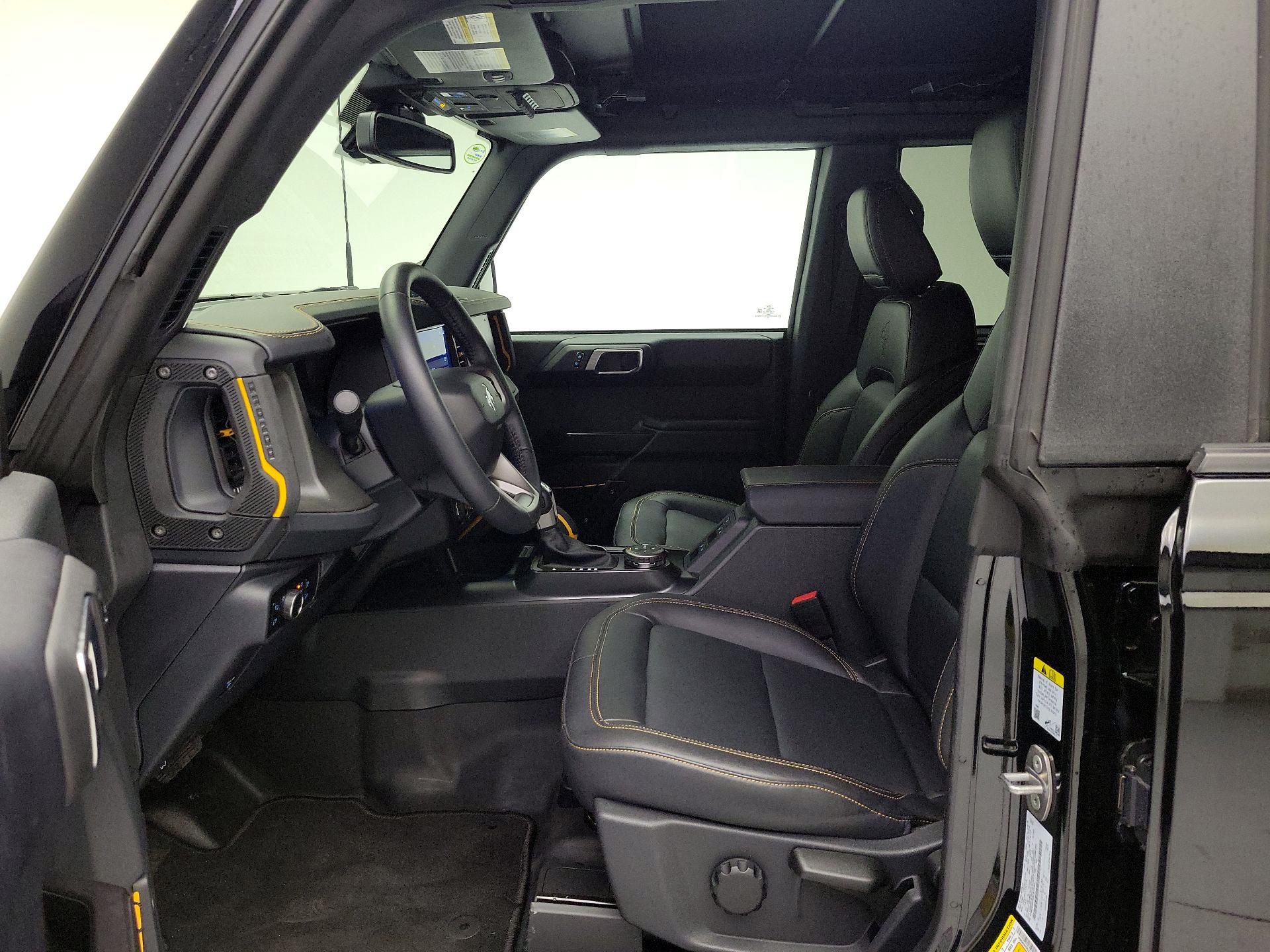 Thumbnail: 2024 Ford Bronco - 11