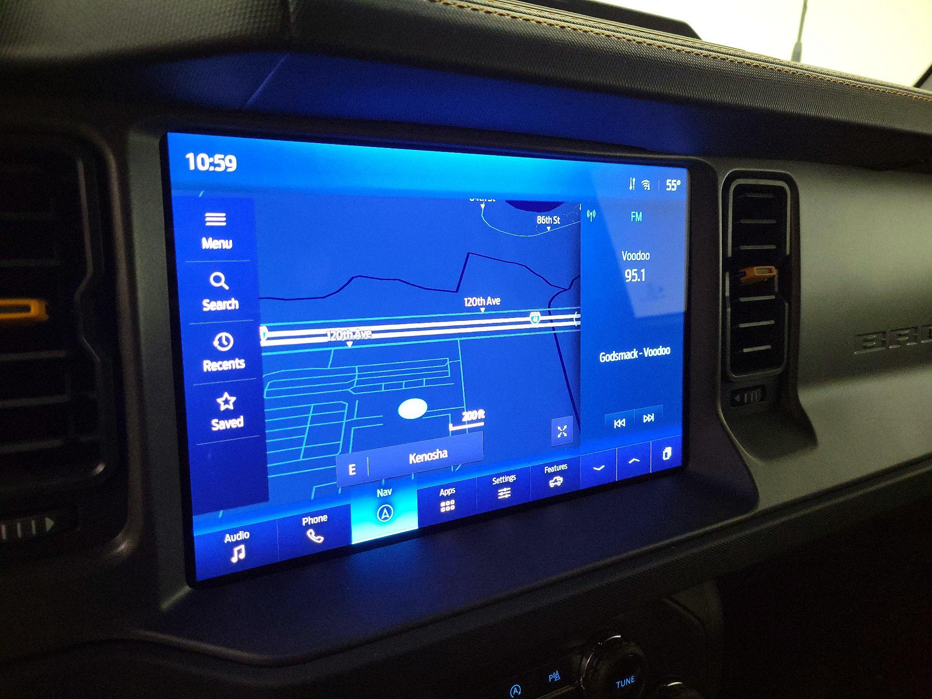 Thumbnail: 2024 Ford Bronco - 14