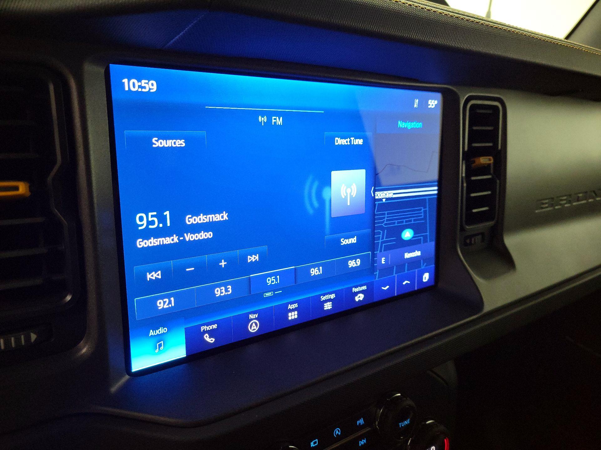 Thumbnail: 2024 Ford Bronco - 16