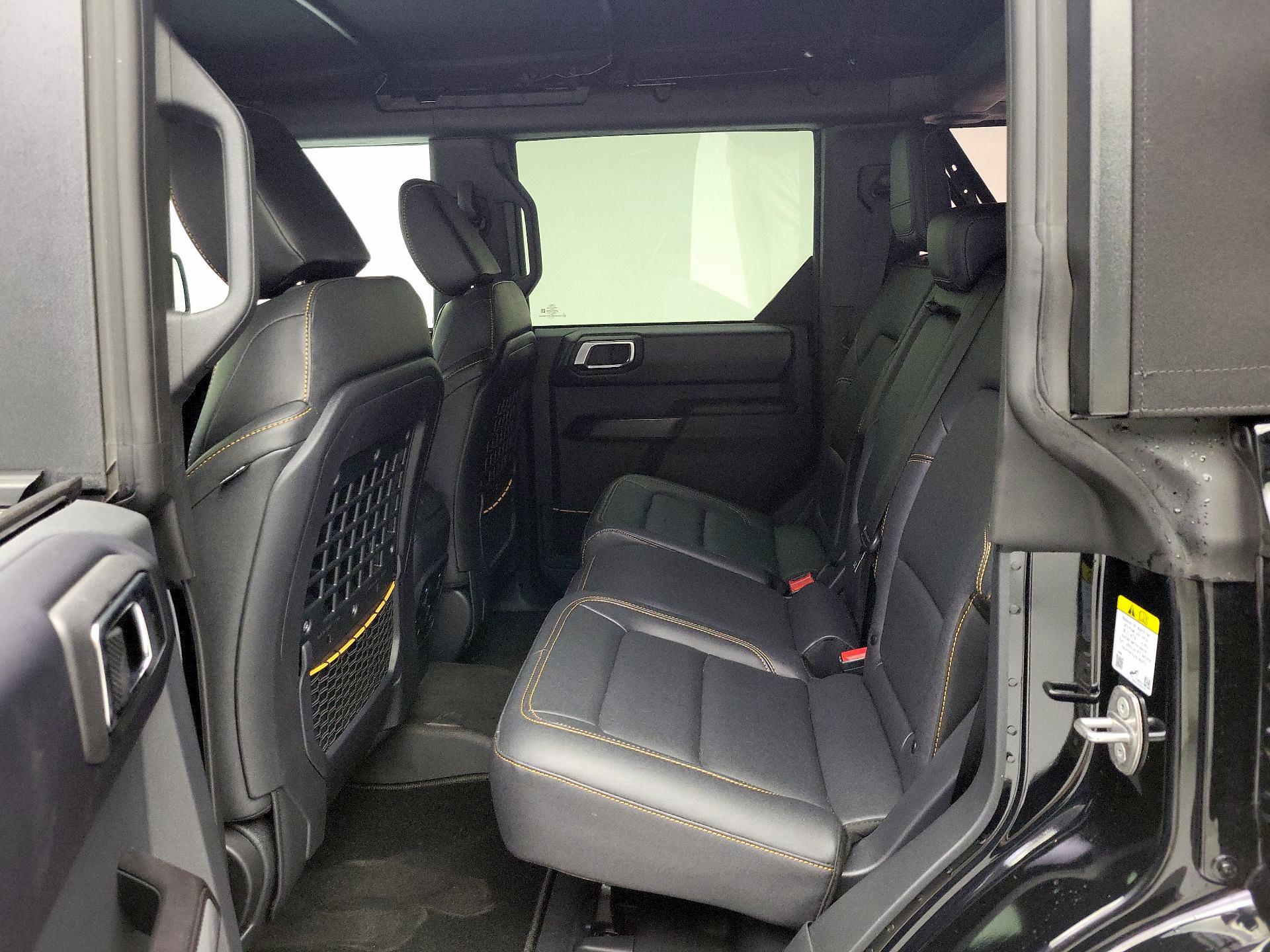 Thumbnail: 2024 Ford Bronco - 20