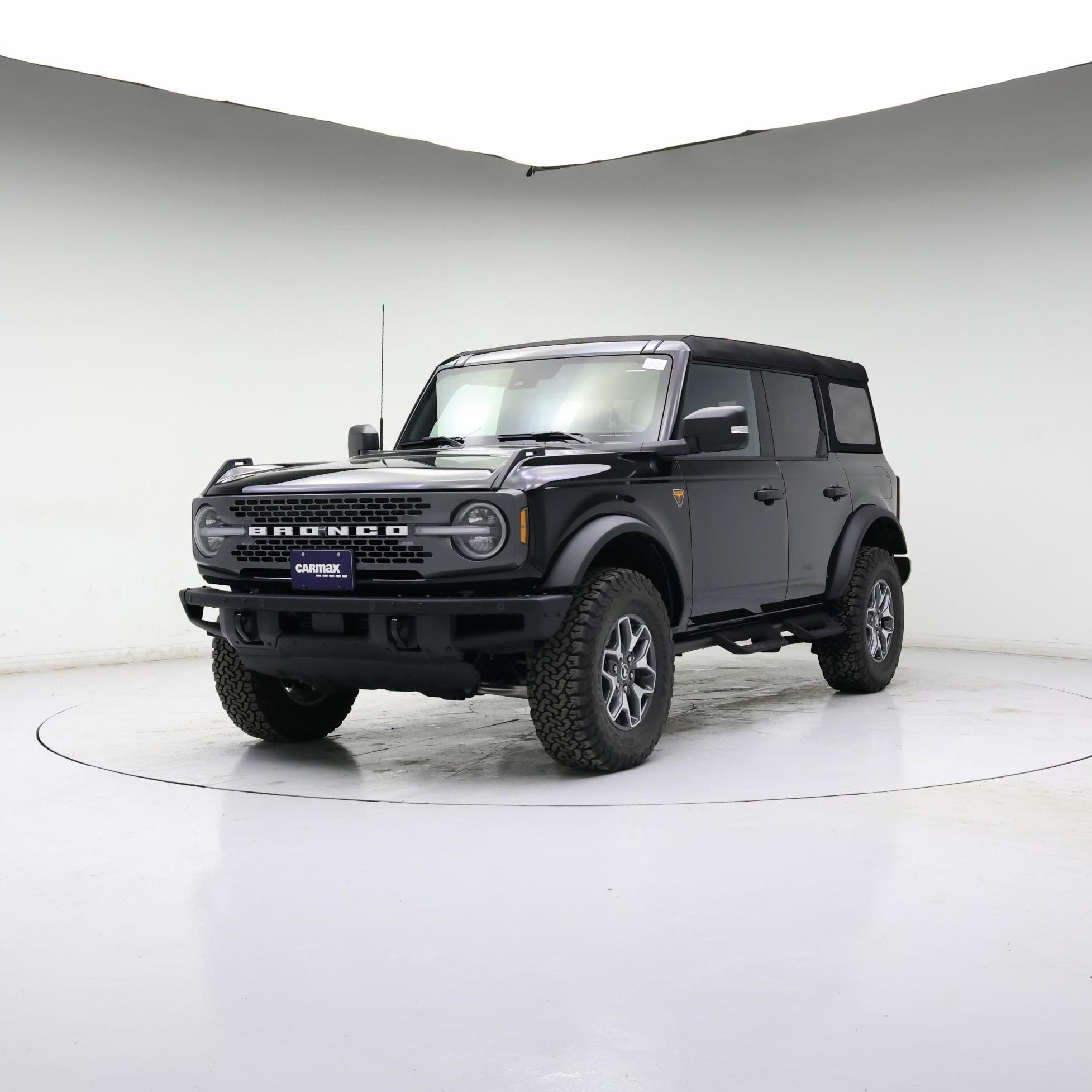 Thumbnail: 2024 Ford Bronco - 4