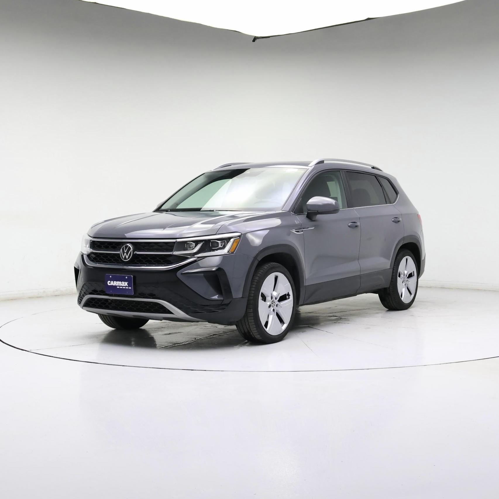 Thumbnail: 2023 Volkswagen Taos - 4