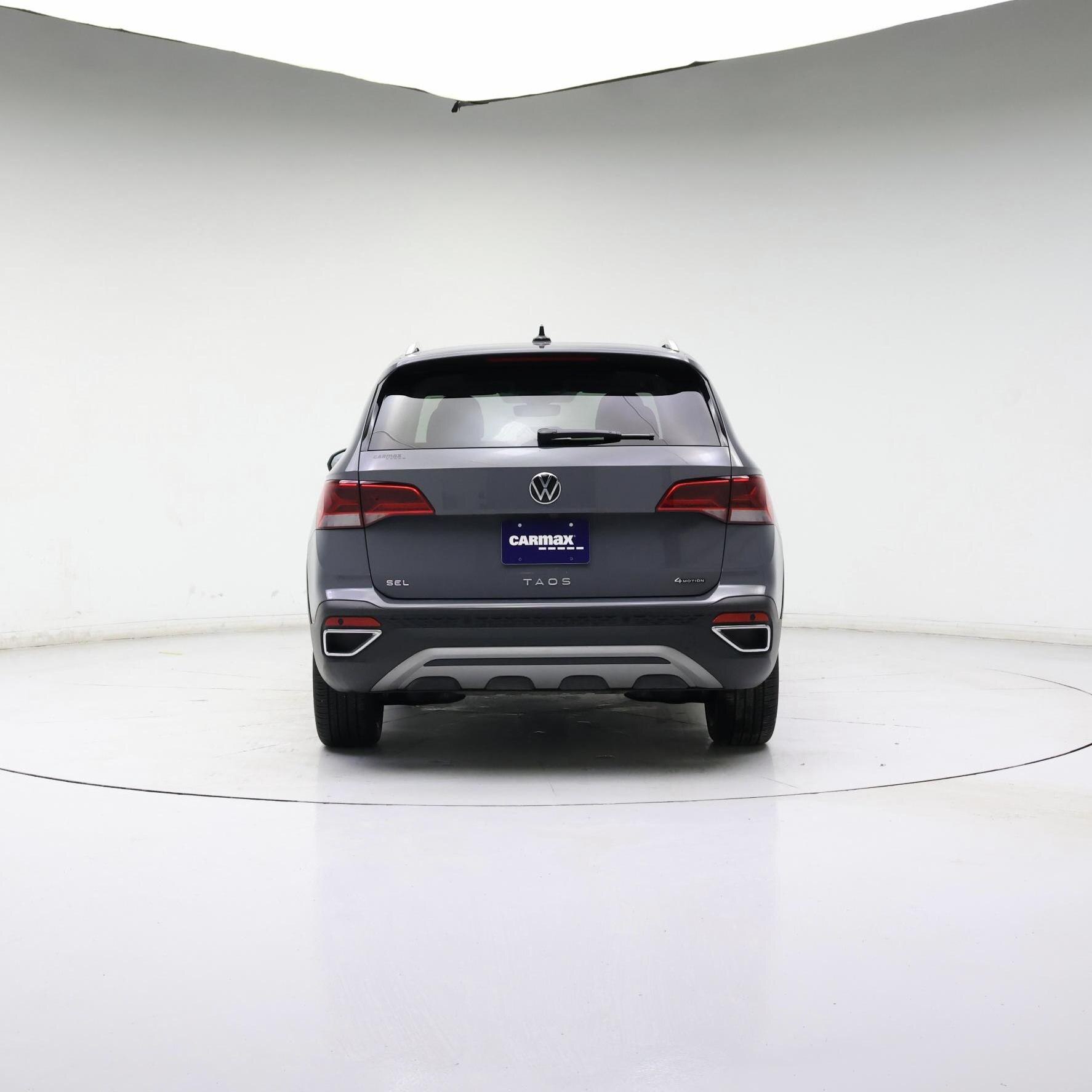 Thumbnail: 2023 Volkswagen Taos - 6