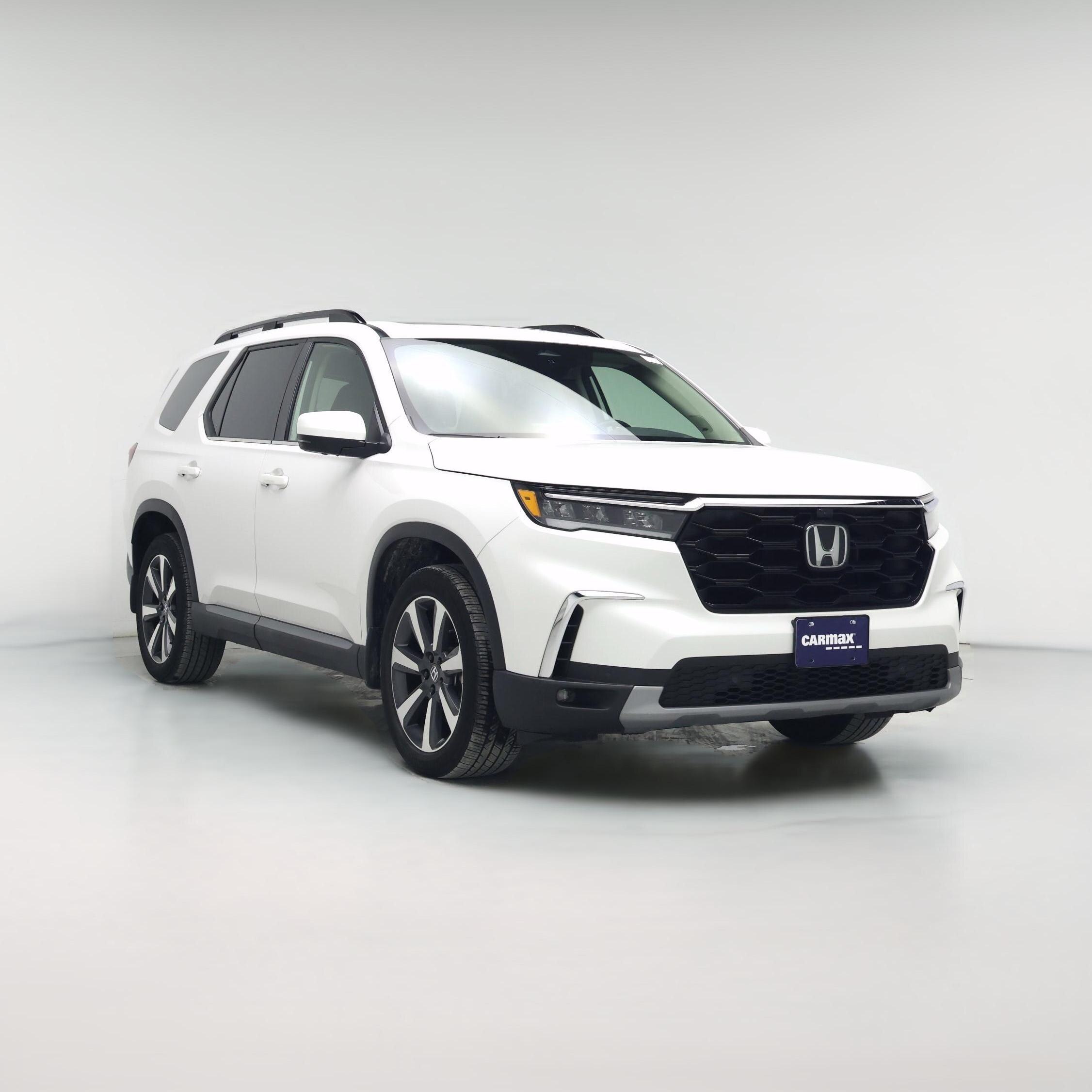 Thumbnail: 2023 Honda Pilot - 1