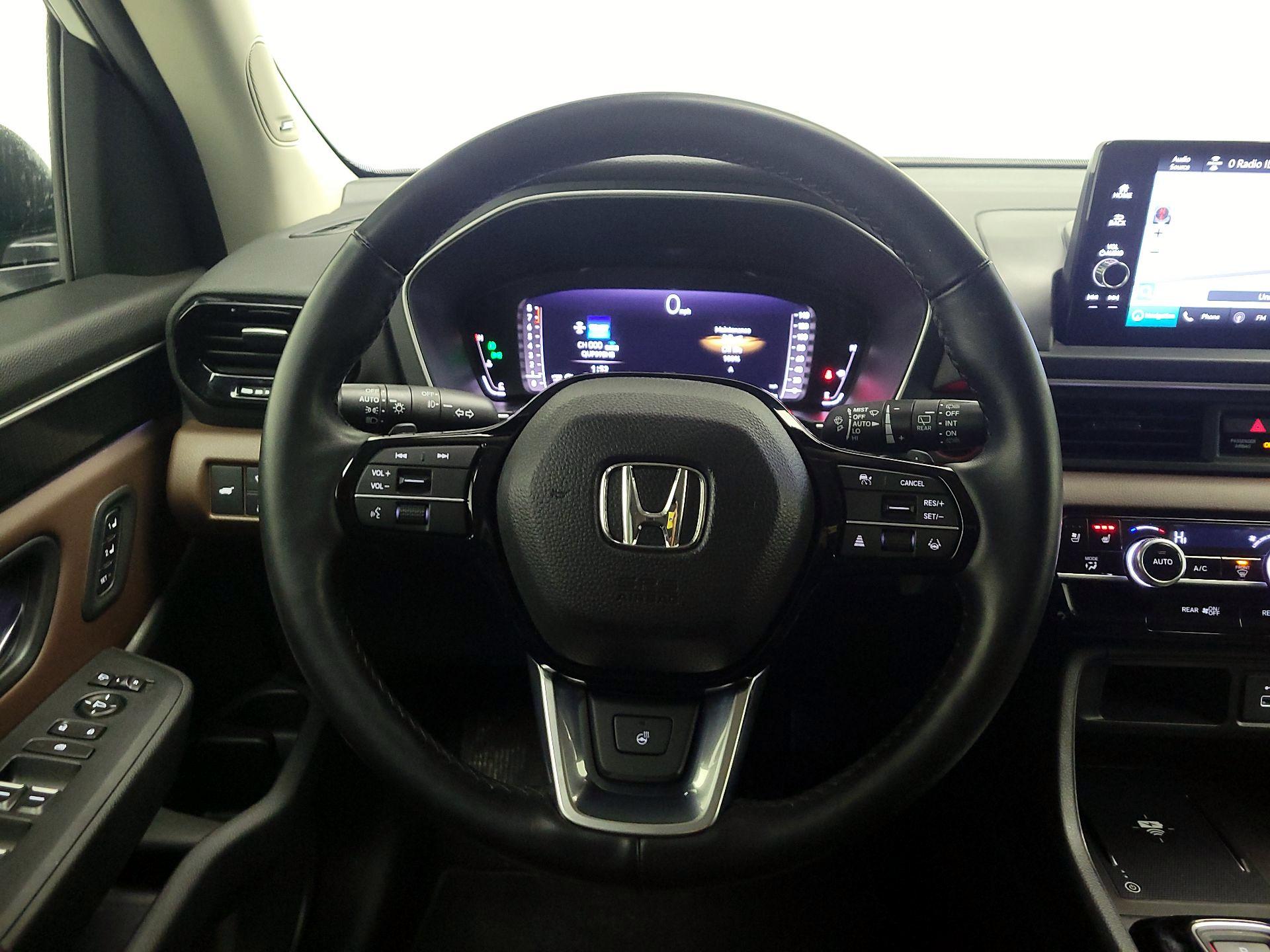 Thumbnail: 2023 Honda Pilot - 10