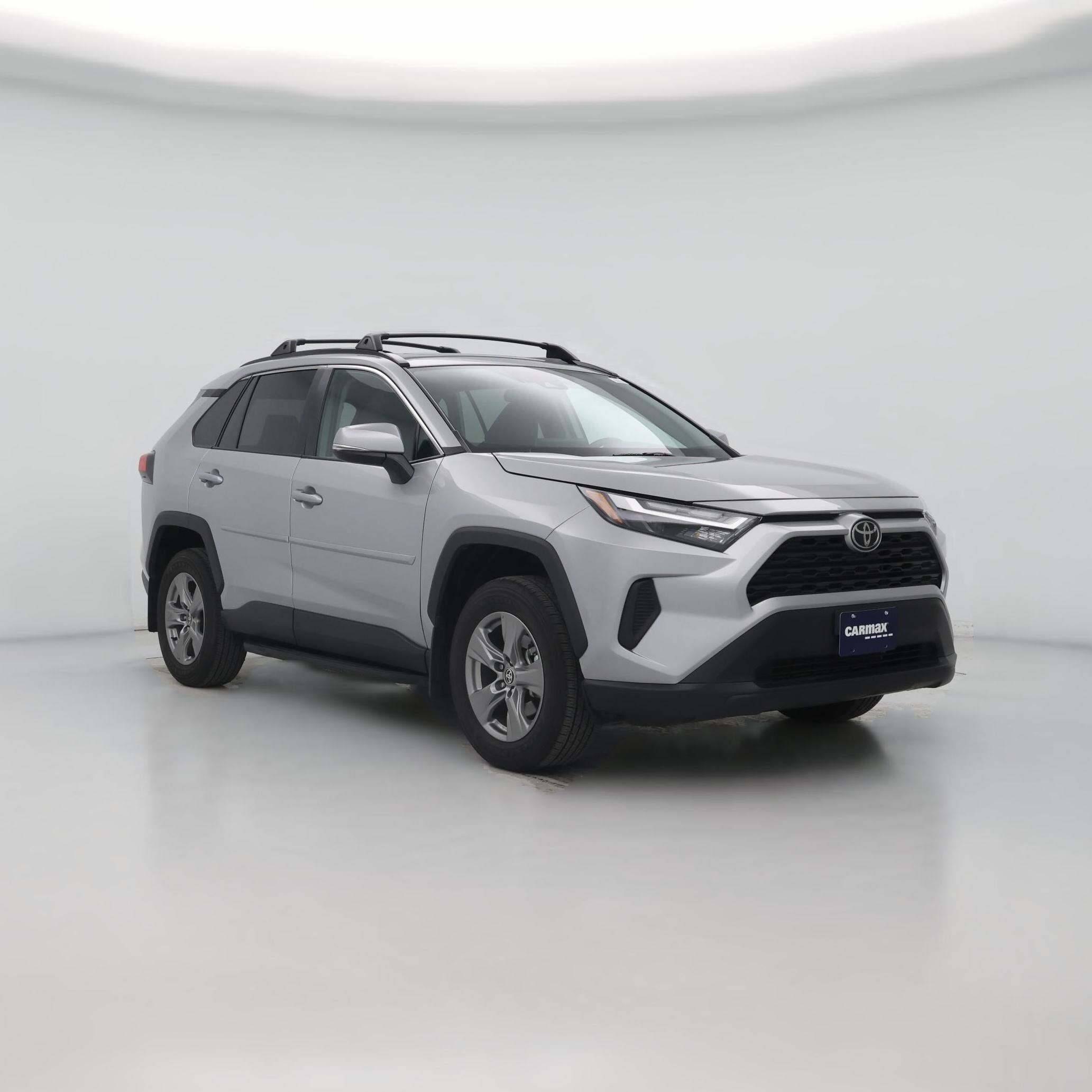 Thumbnail: 2024 Toyota RAV4 - 1